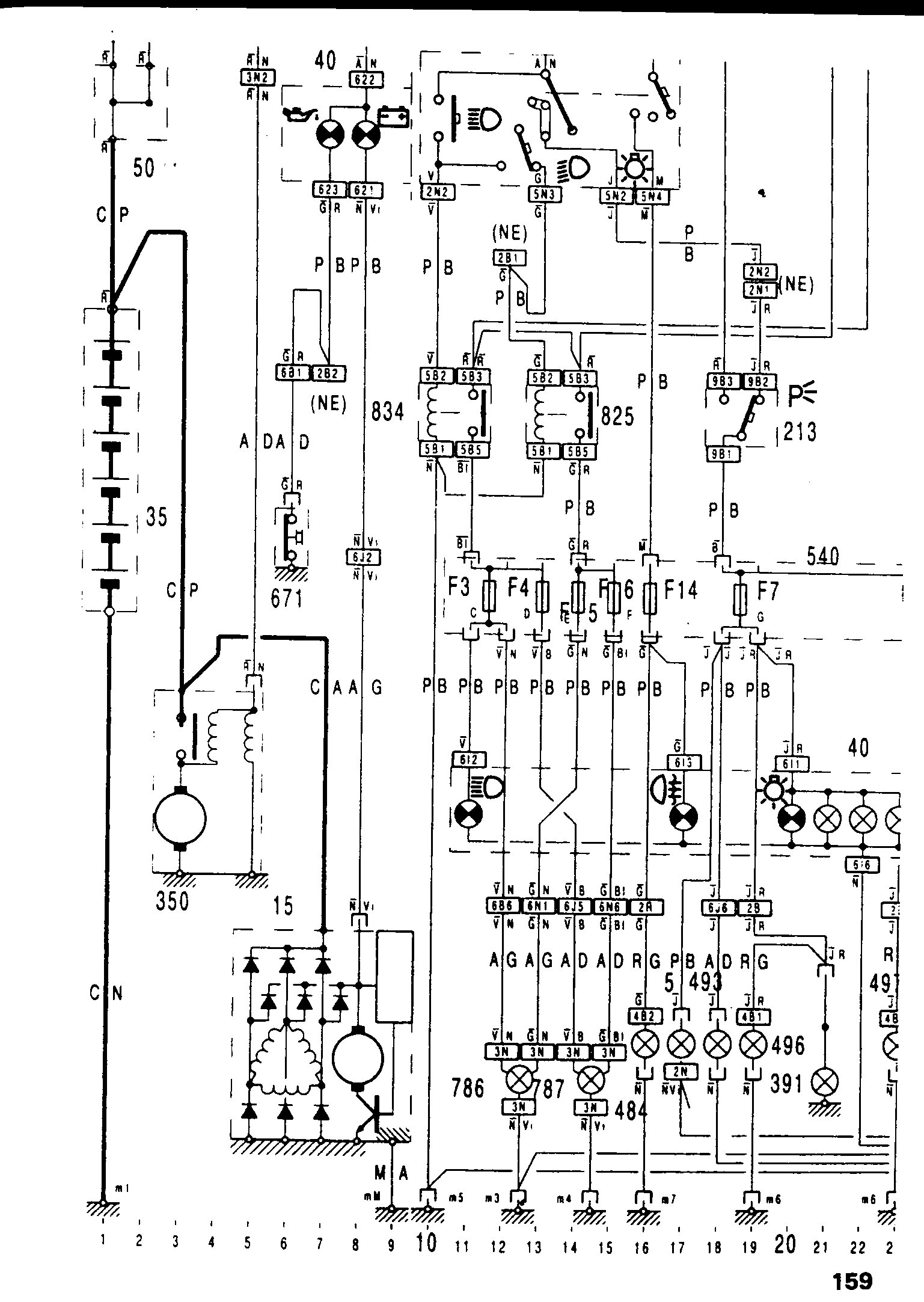 Figure plate
