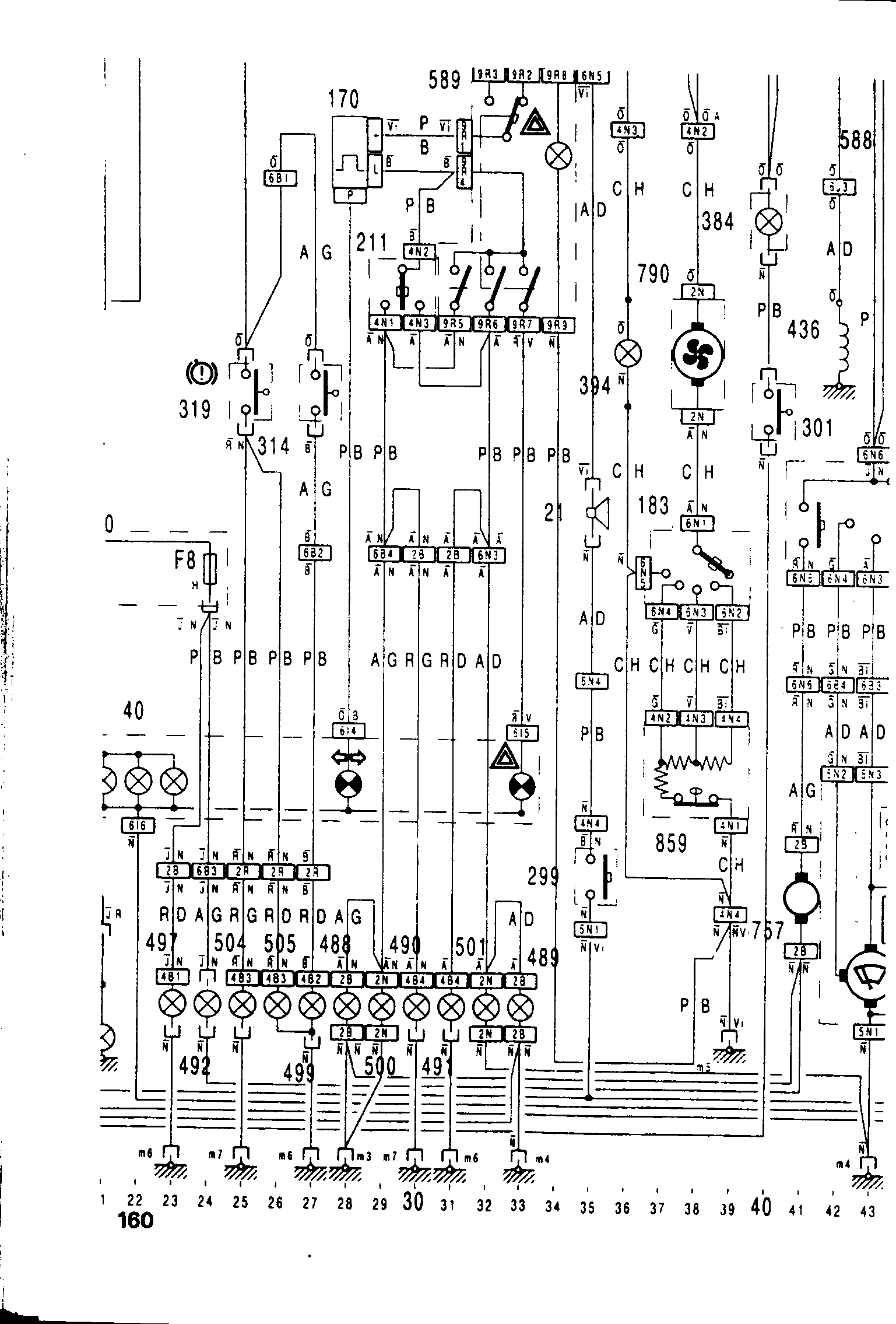 Figure plate