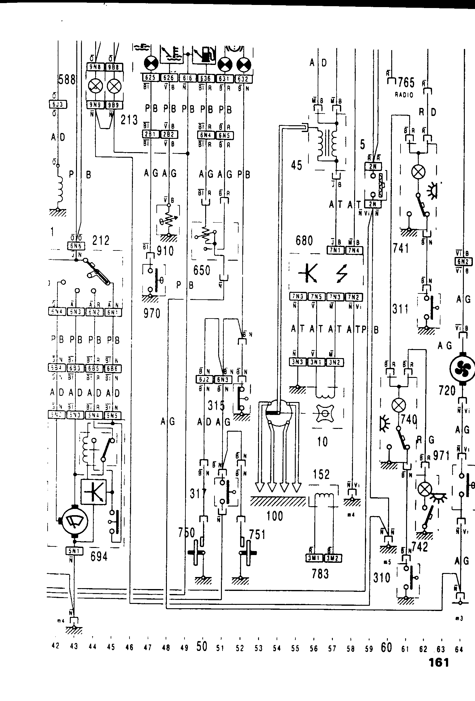 Figure plate