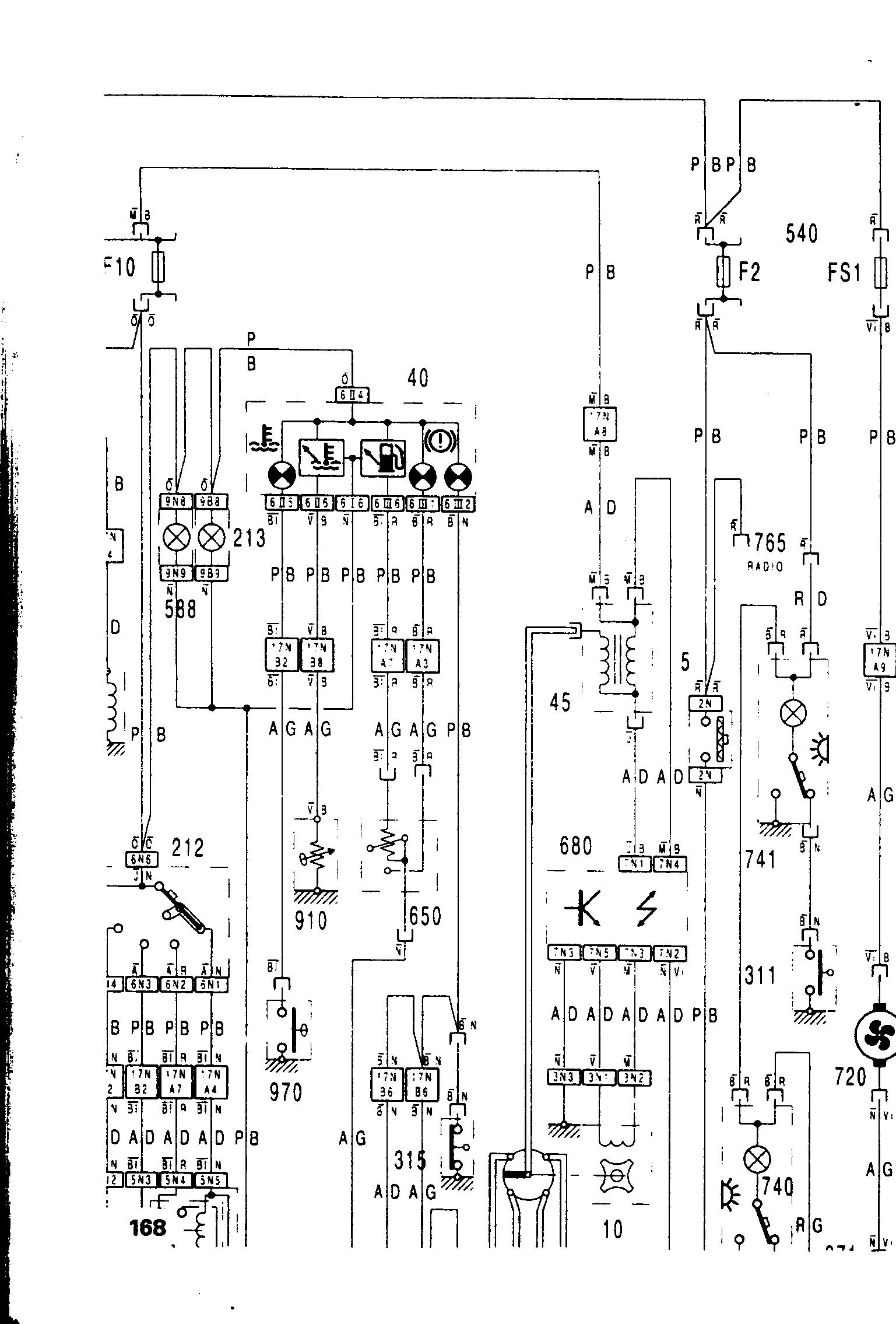 Figure plate