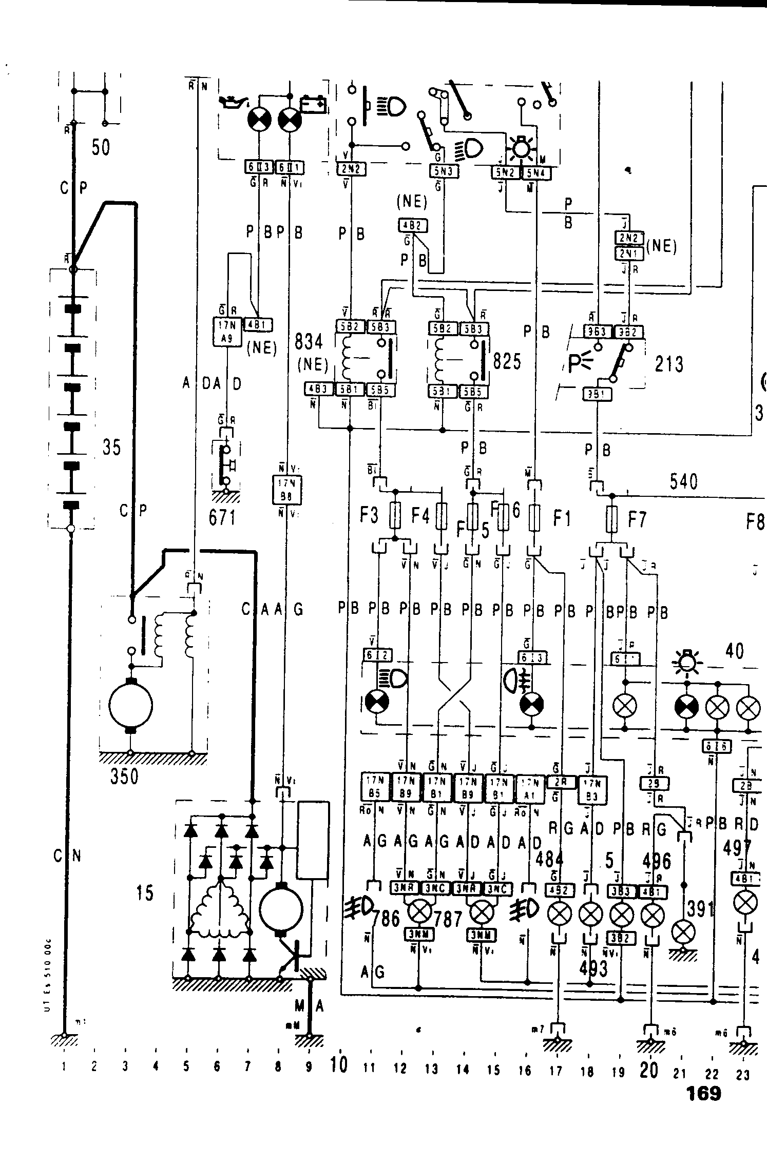 Figure plate