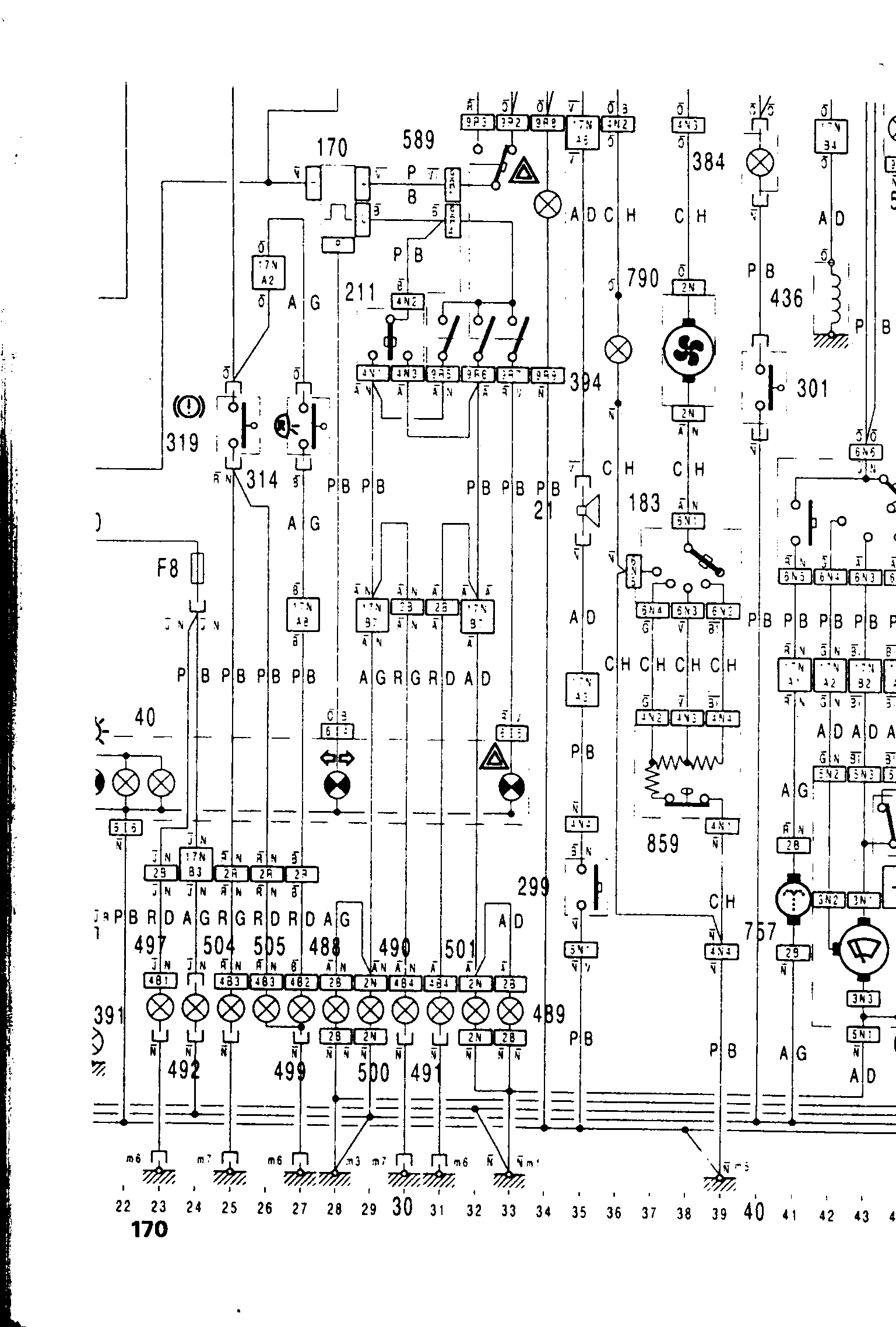 Figure plate