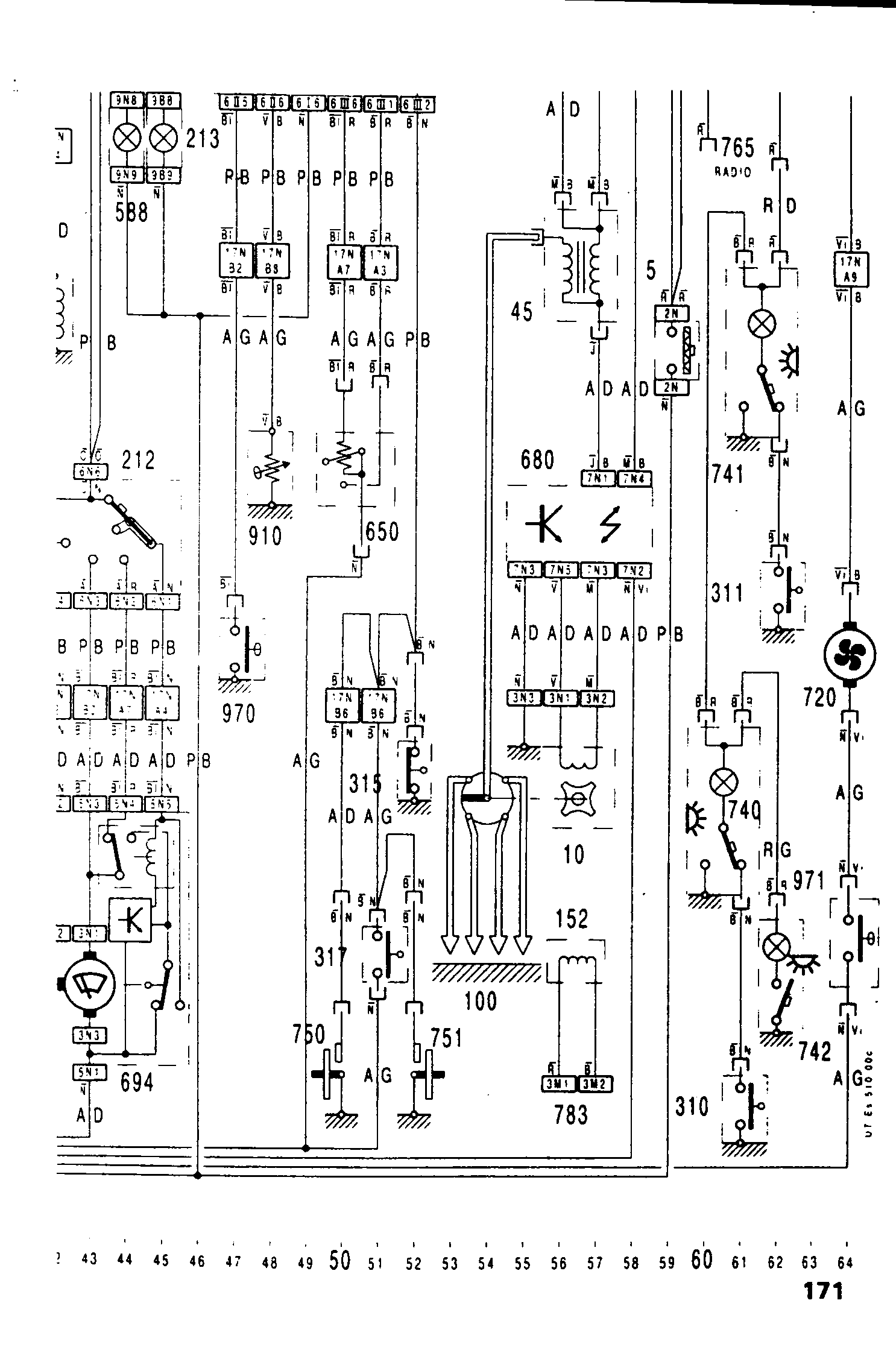 Figure plate