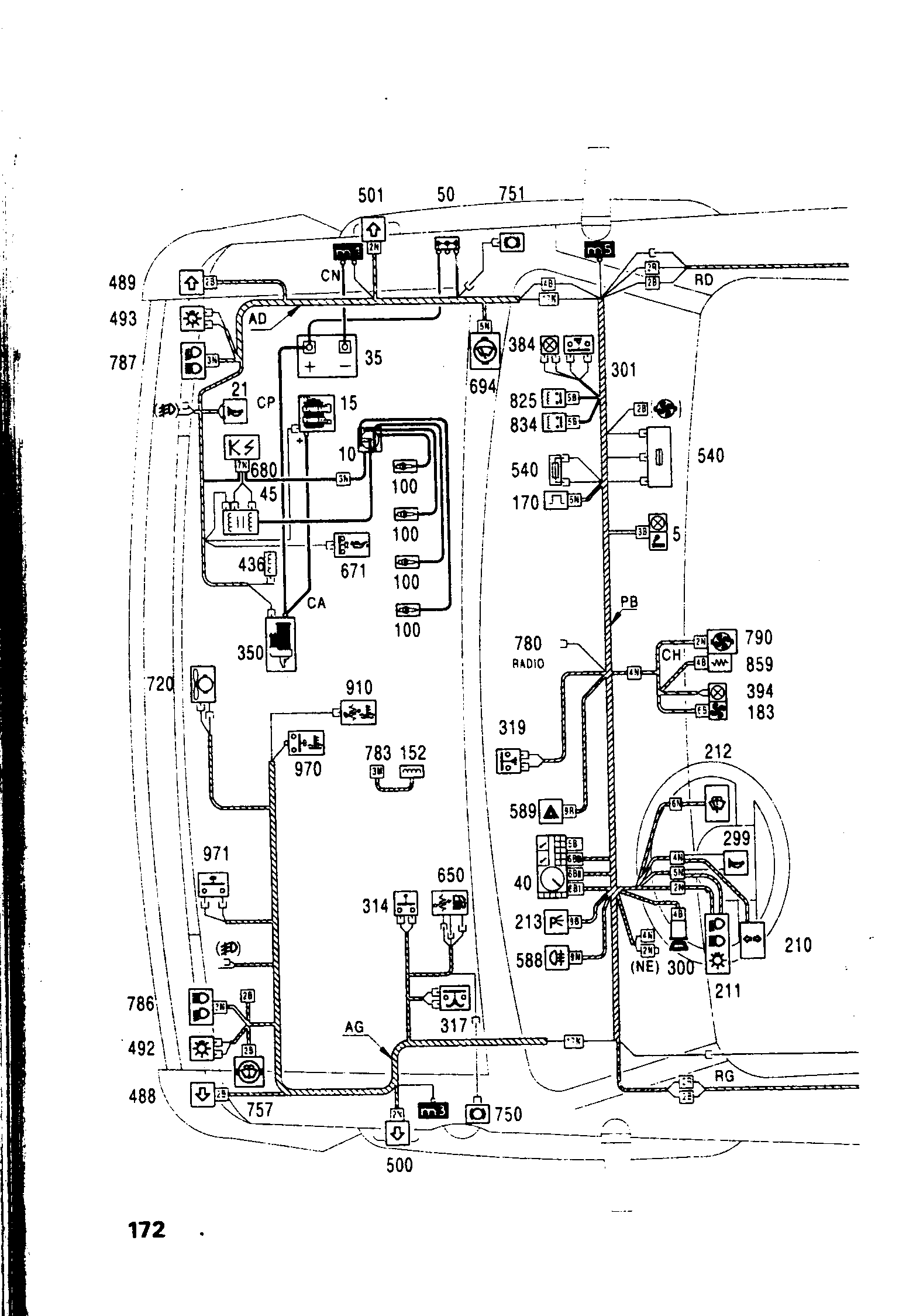 Figure plate