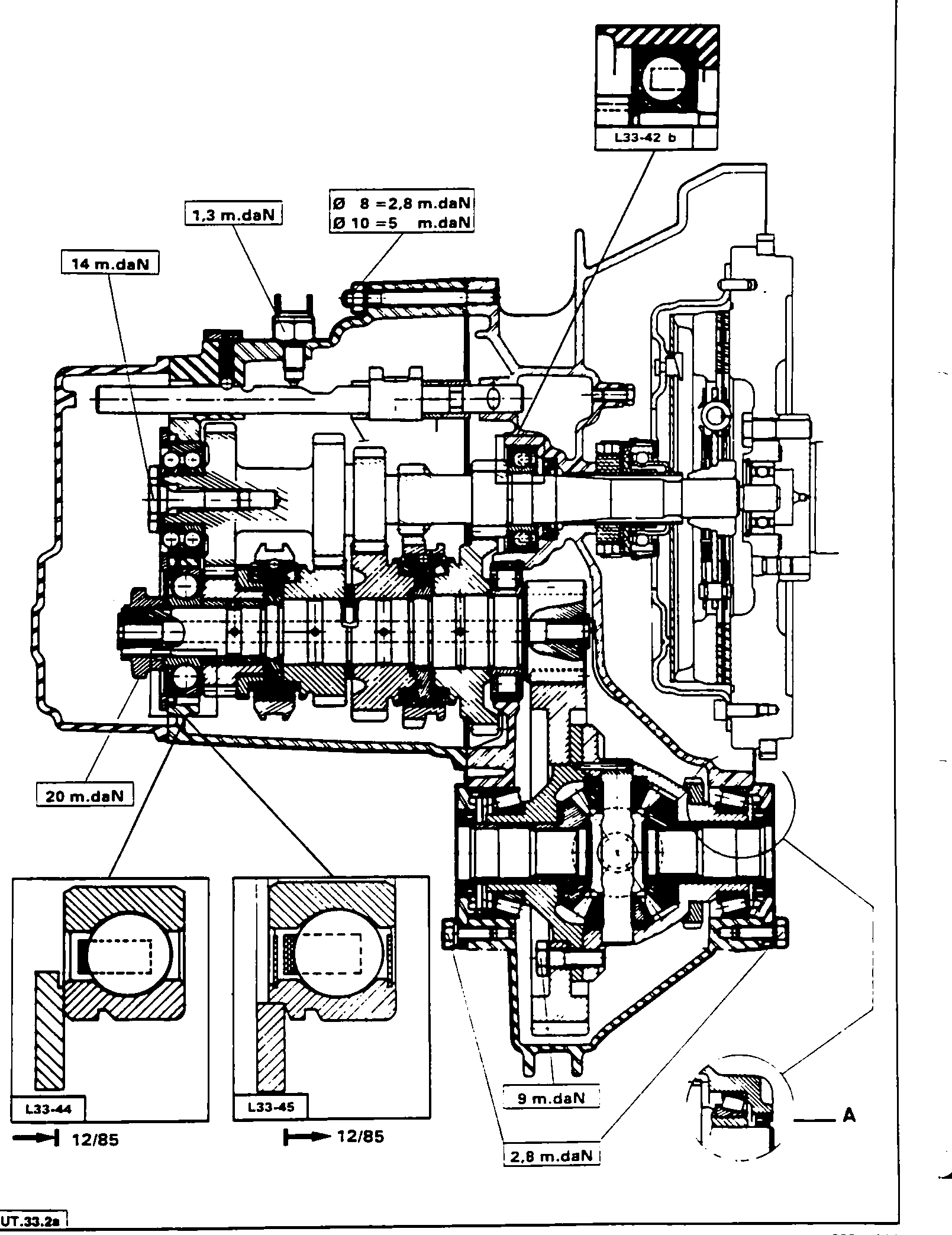 Figure plate – 12/85