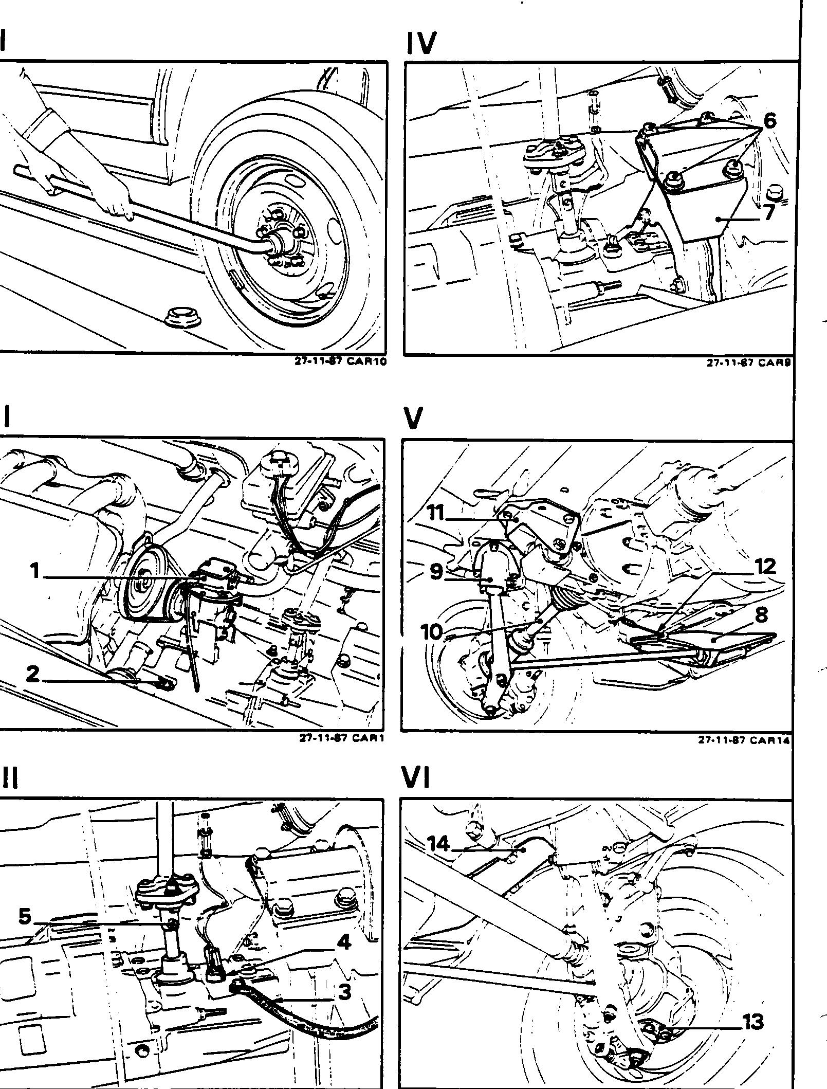 Figure plate