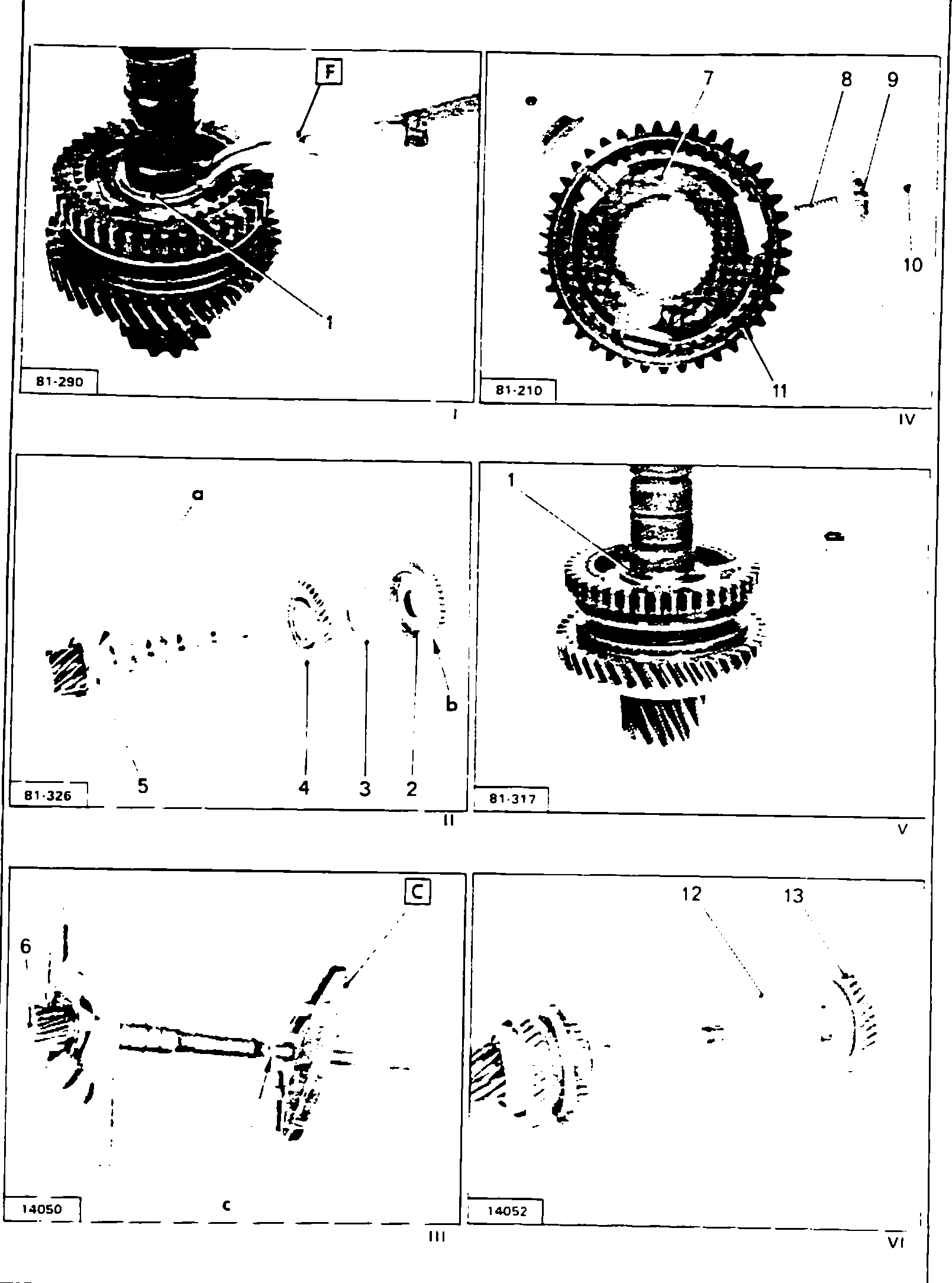Figure plate
