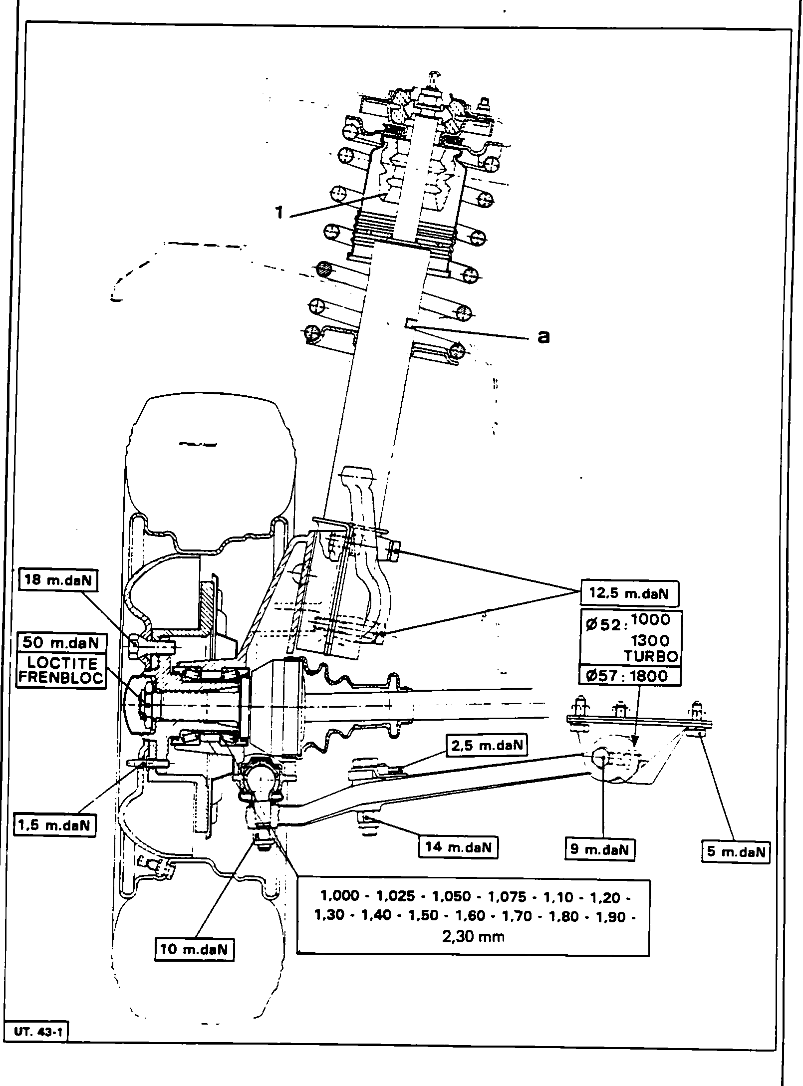 Figure plate