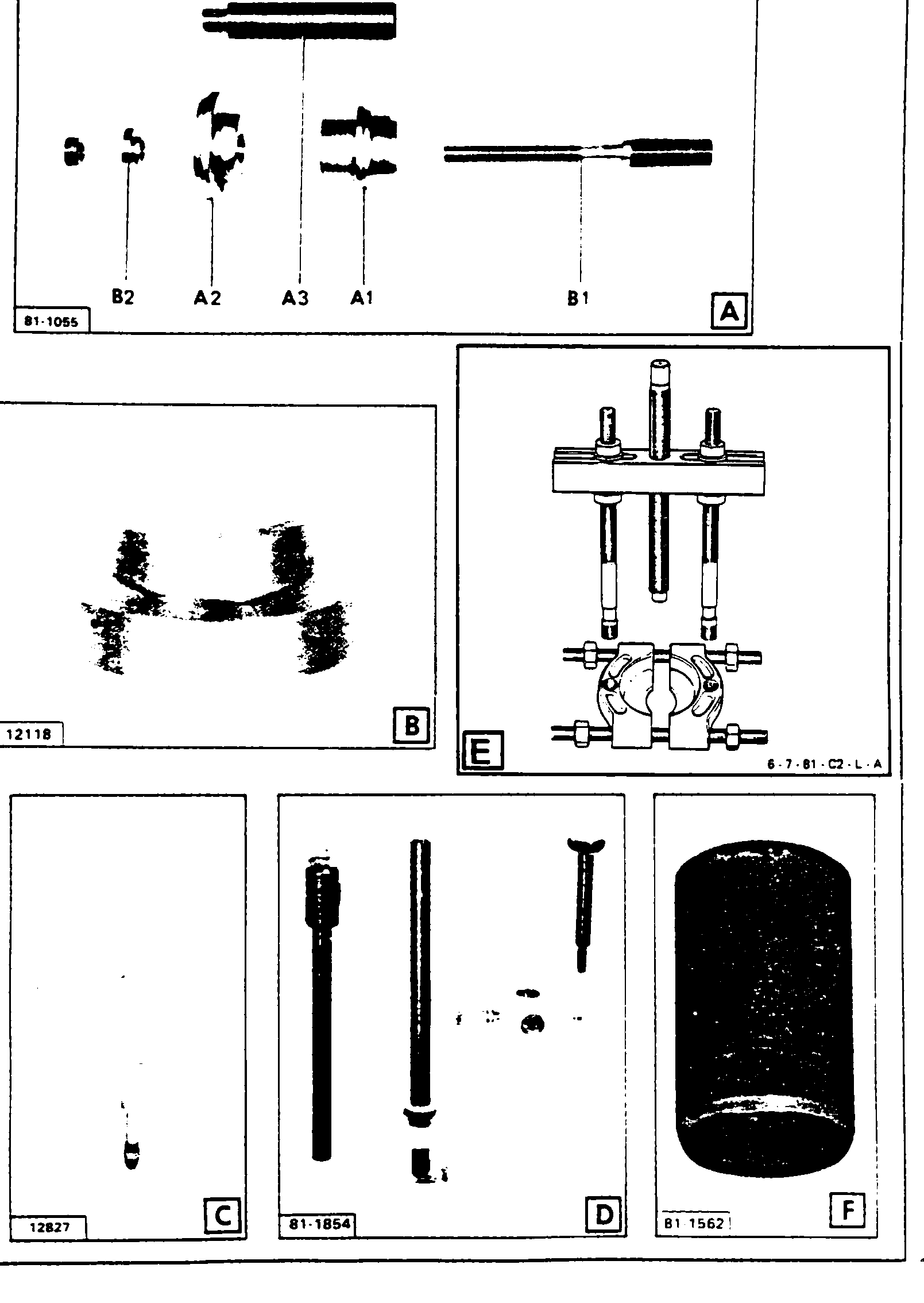 Figure plate