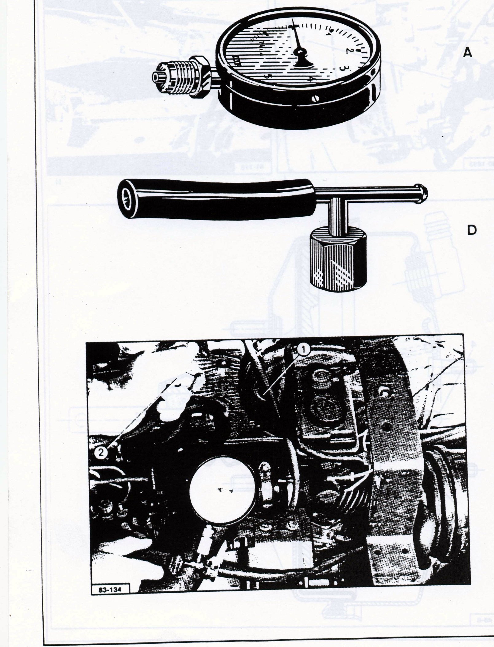 Figure plate