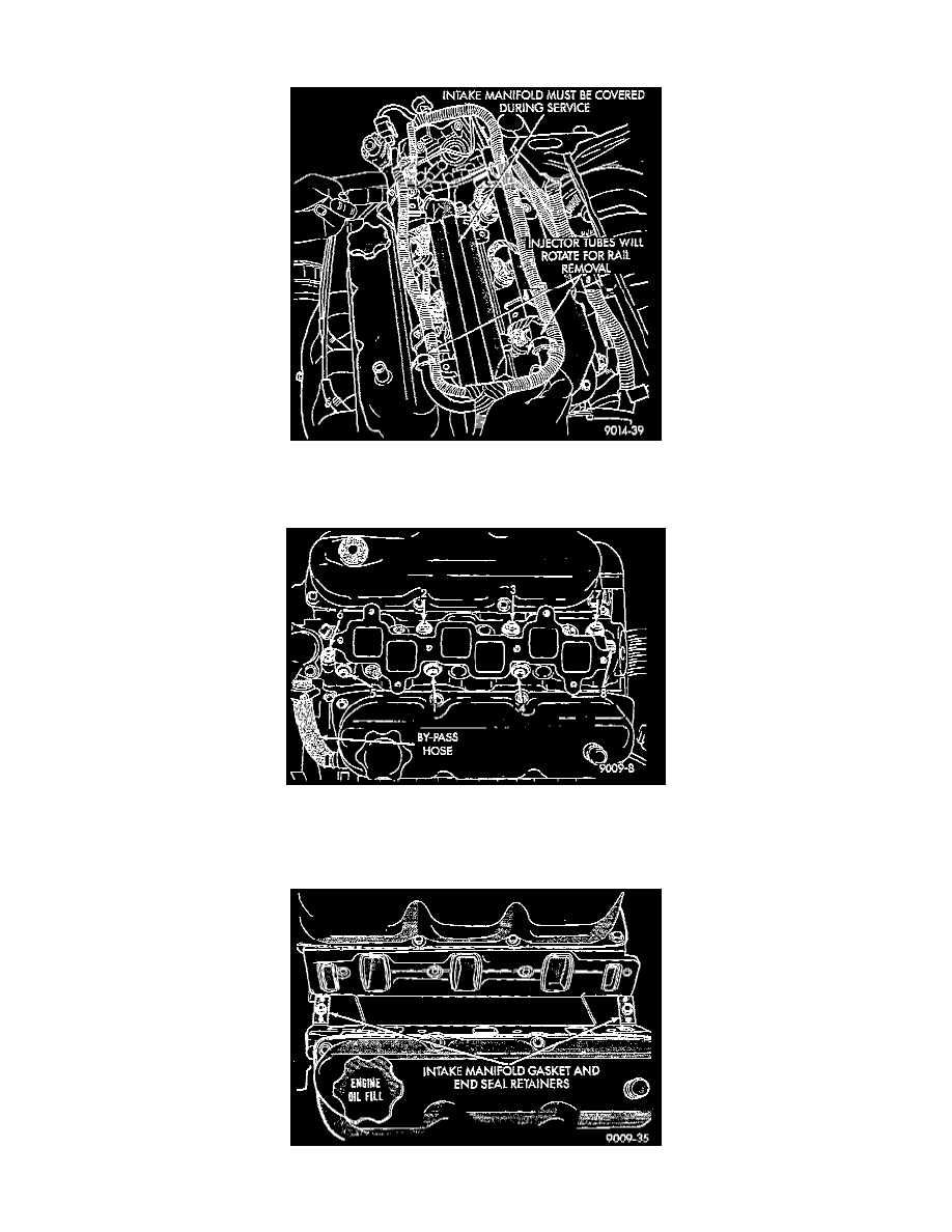 Plymouth Workshop Manuals > Grand Voyager AWD V6-201 3.3L (1992