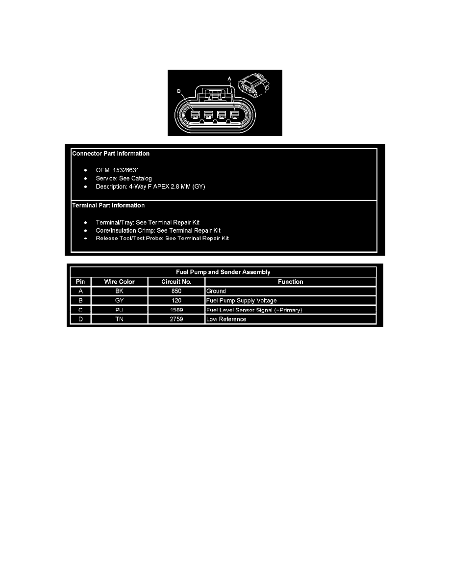 Pontiac Service and Repair Manuals > G5 L42.2L (2007