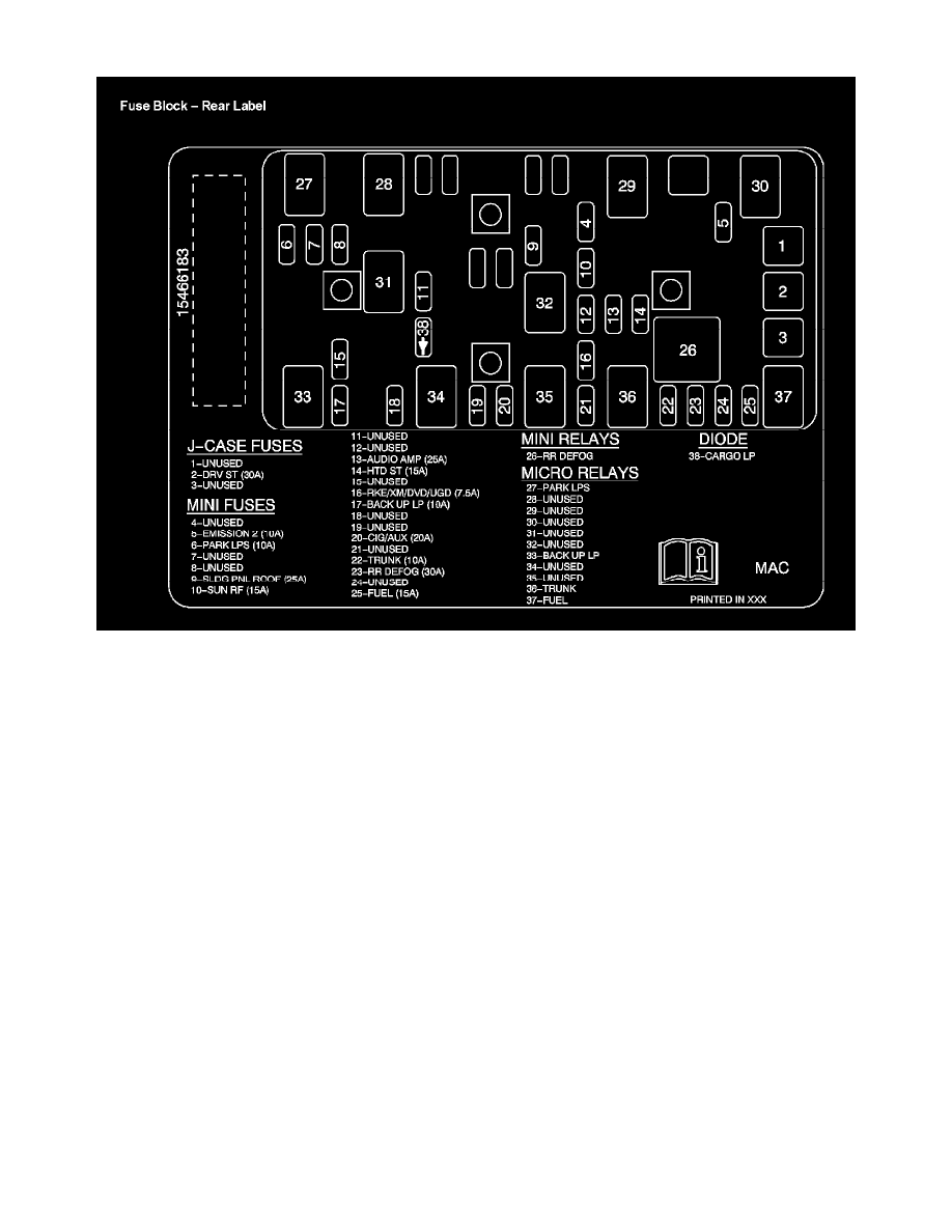 Pontiac Service and Repair Manuals > G6 L42.4L (2007