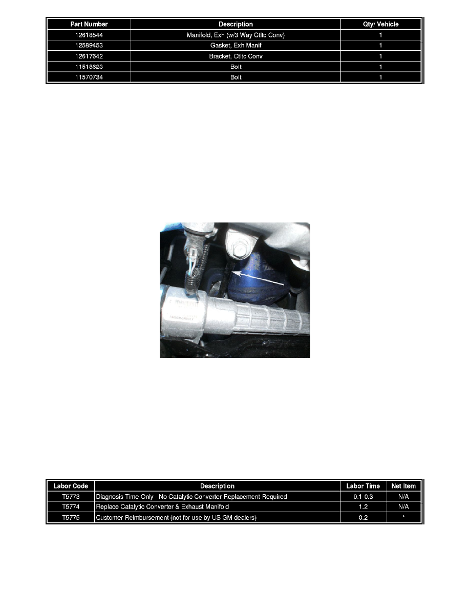 Pontiac Service and Repair Manuals > G6 L42.4L VIN B (2006