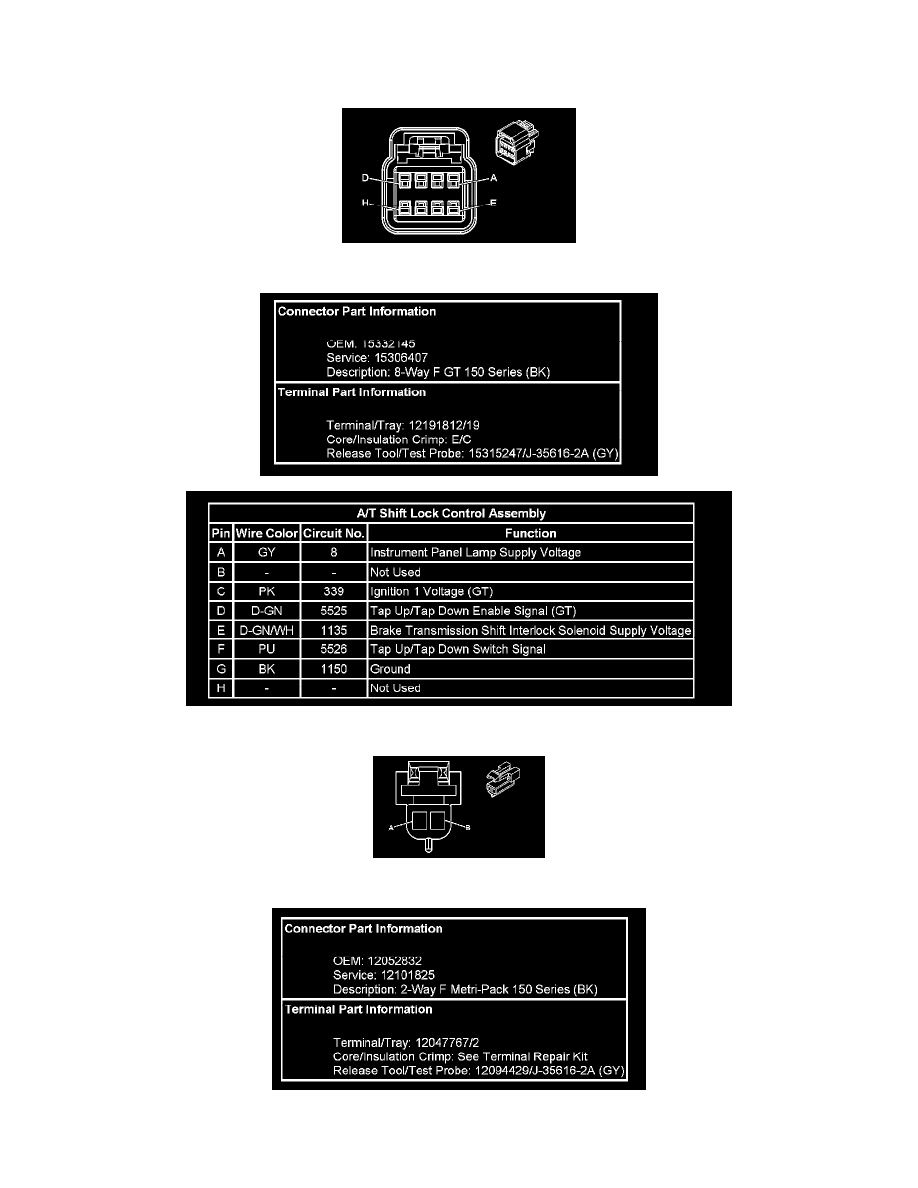 Pontiac Service and Repair Manuals > G6 V63.6L (2007