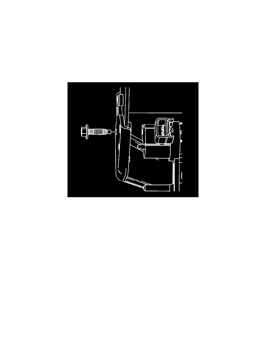 Pontiac Service and Repair Manuals > G6 V63.9L (2009