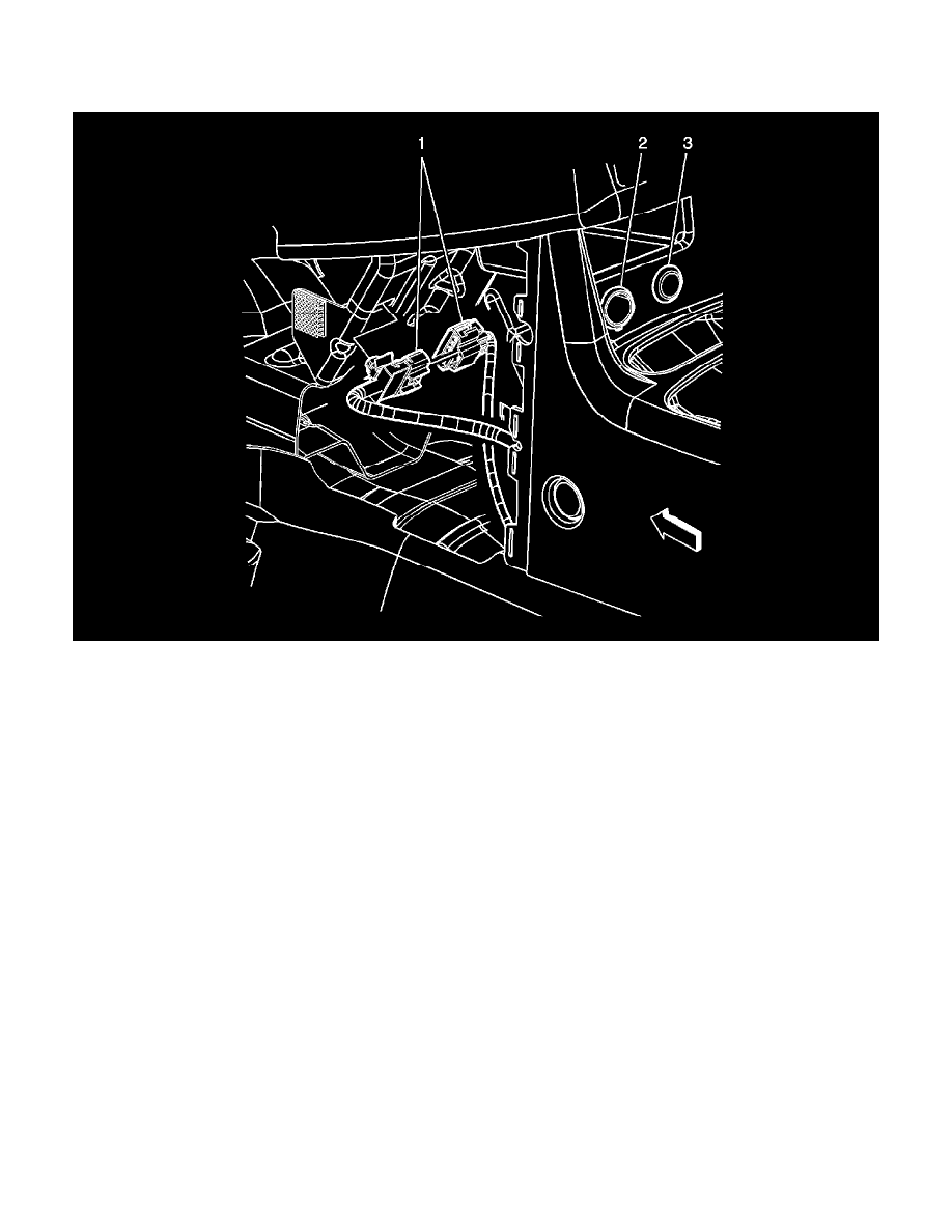 Pontiac Service and Repair Manuals > G6 V63.9L VIN 1 (2006