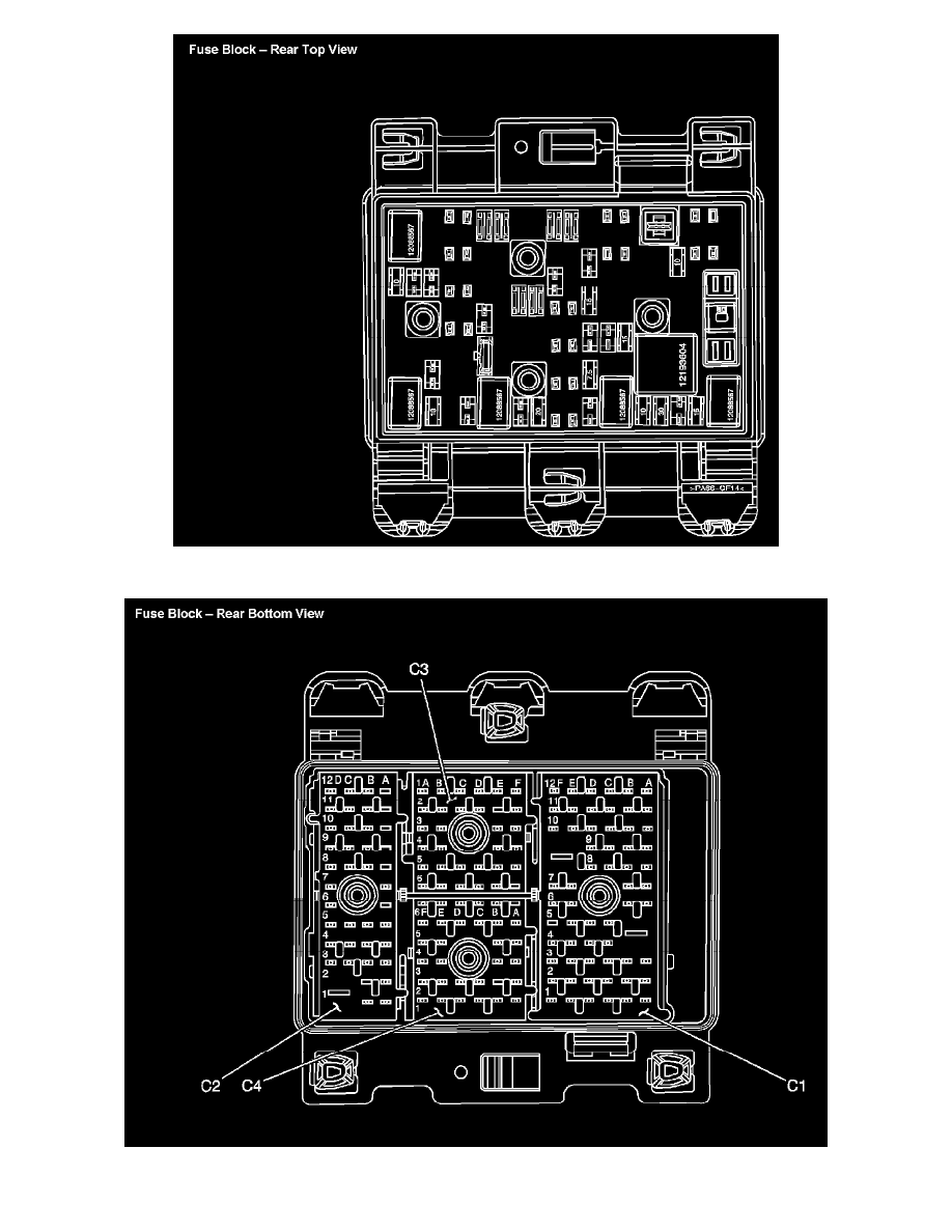 Pontiac Service and Repair Manuals > G6 V63.9L VIN 1 (2006