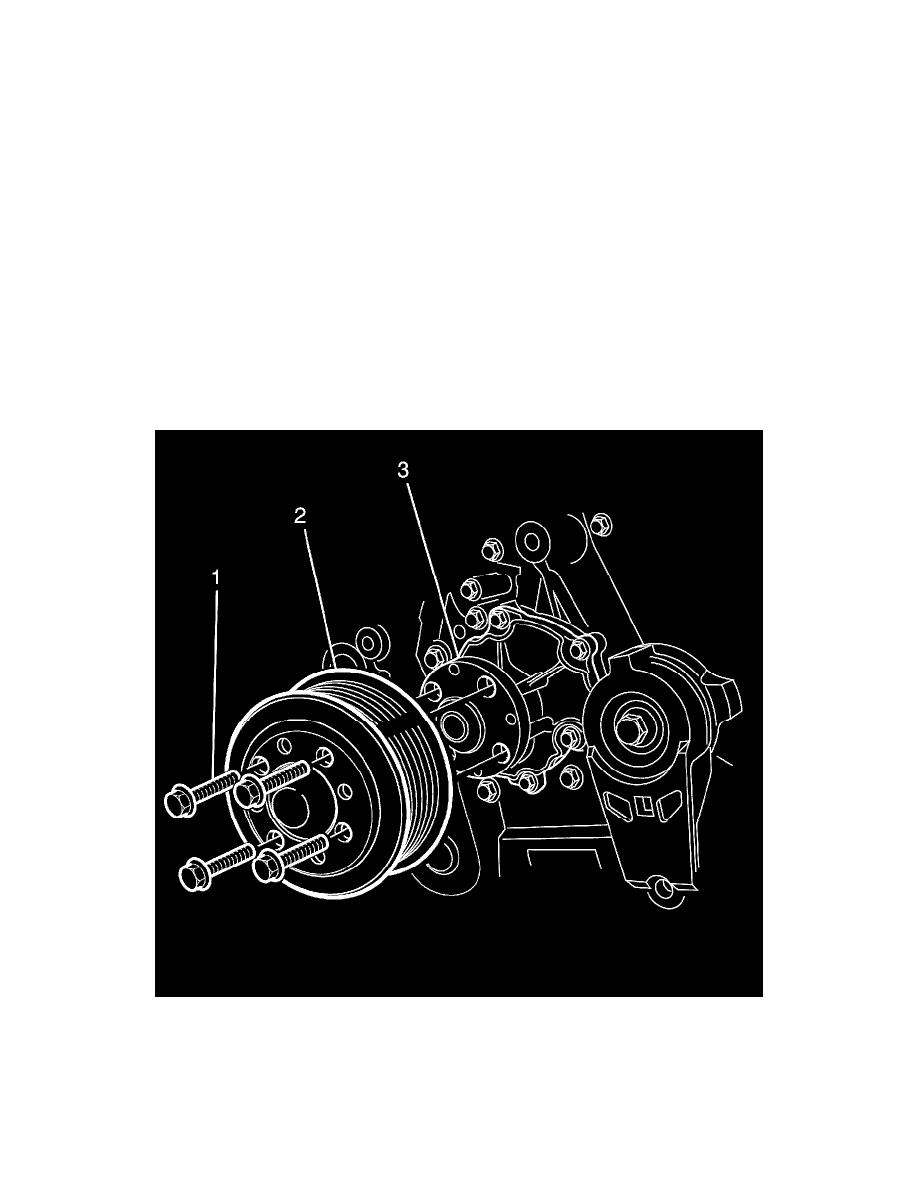 Pontiac G8 Engine Diagram
