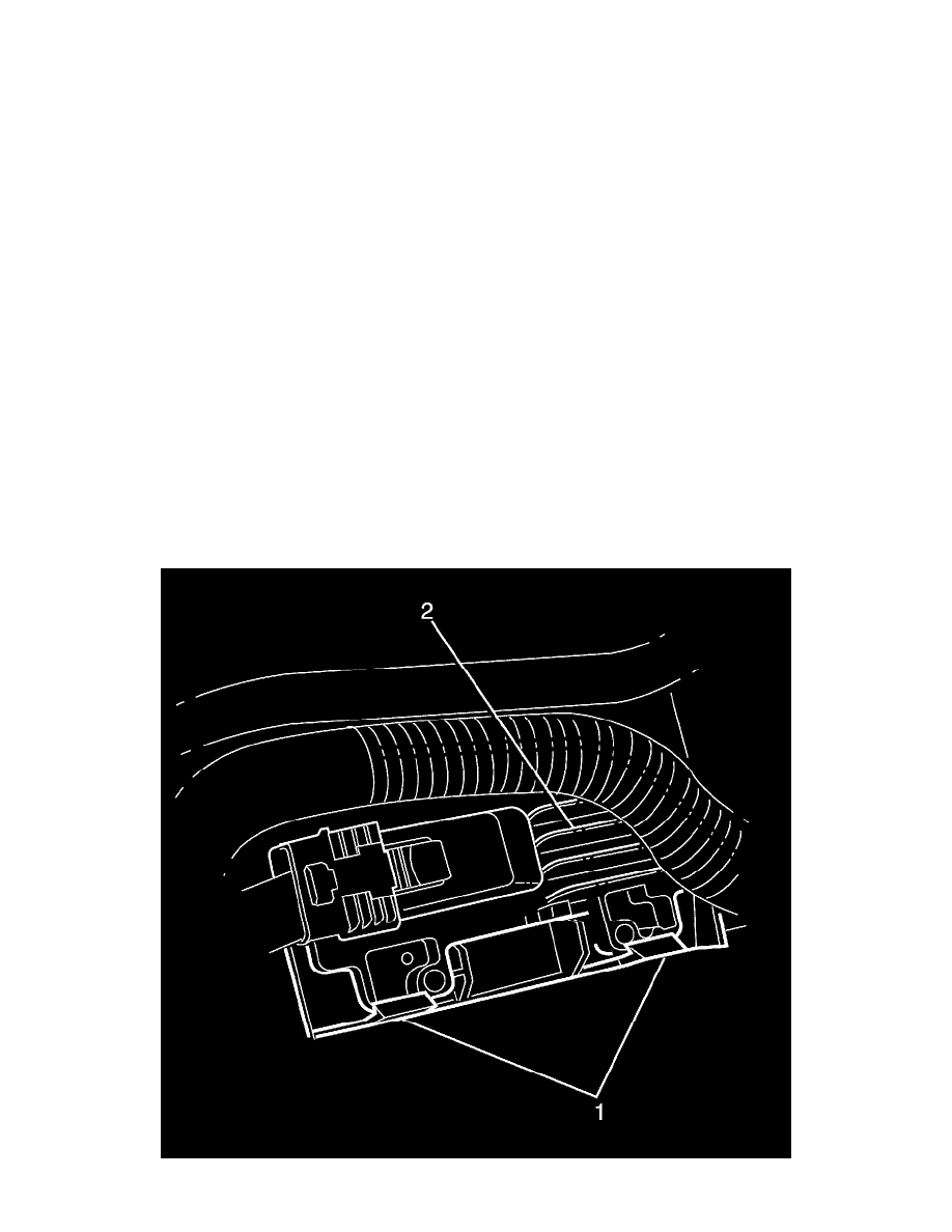 Pontiac Service and Repair Manuals > G8 V86.0L (2009