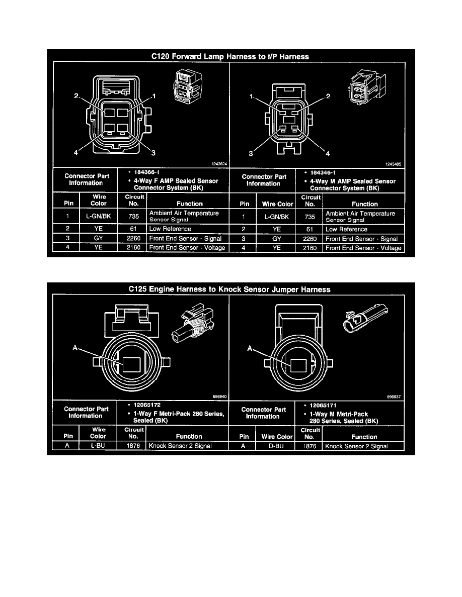 Pontiac Workshop Manuals U0026gt Grand Prix V6