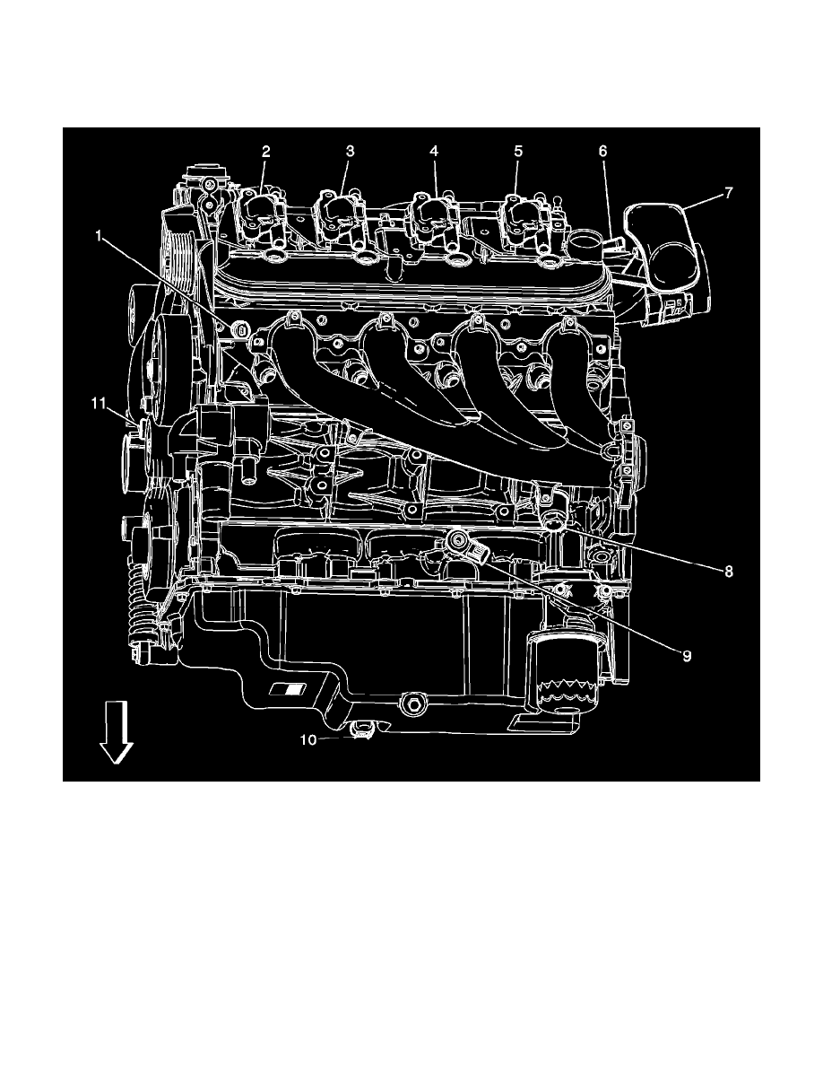 Pontiac Service and Repair Manuals > Grand Prix V85.3L (2007