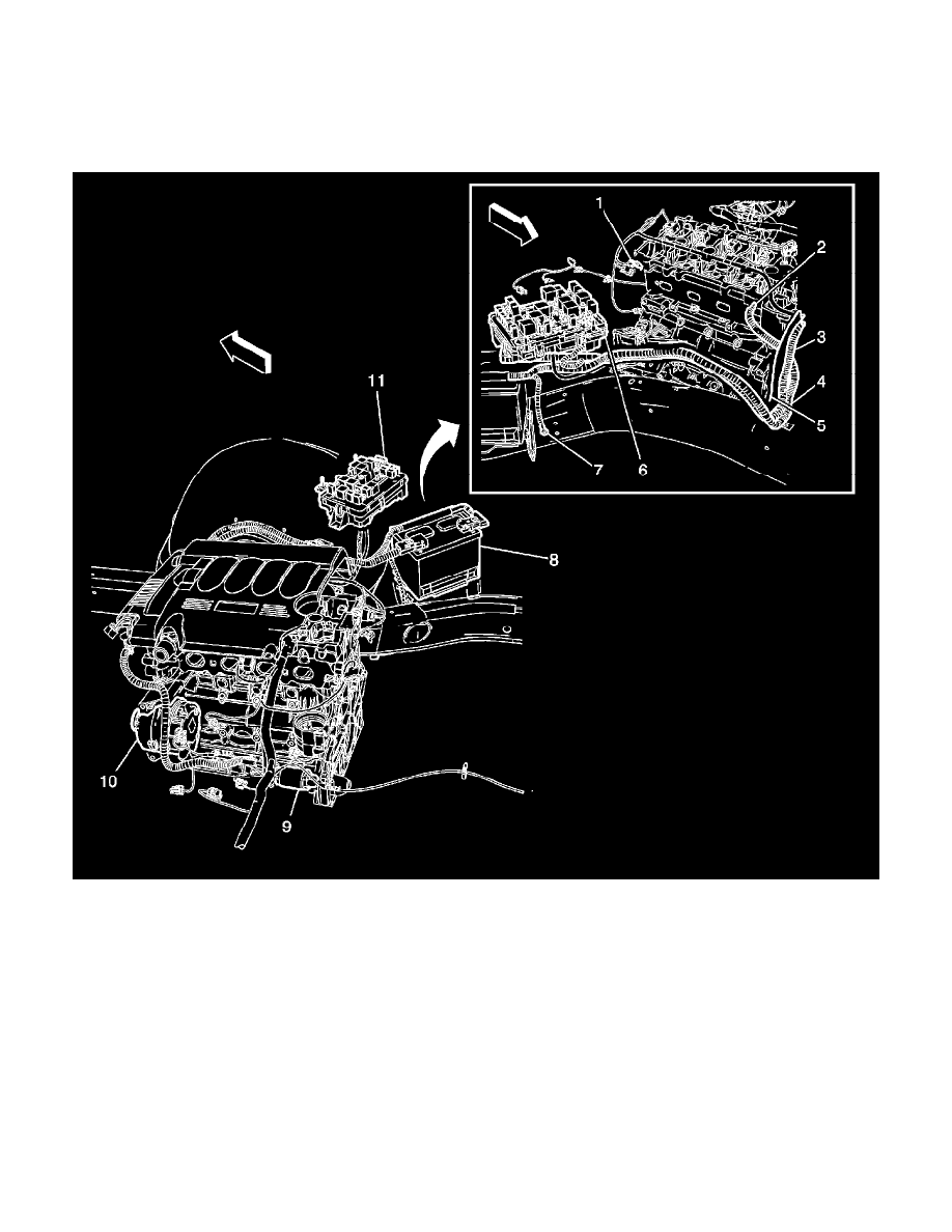 Pontiac Service and Repair Manuals > Solstice L42.4L (2007