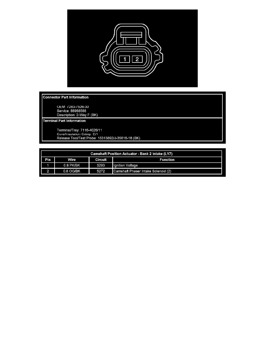 Pontiac Workshop Manuals > Torrent AWD V6-3.6L (2008) > Engine, Cooling