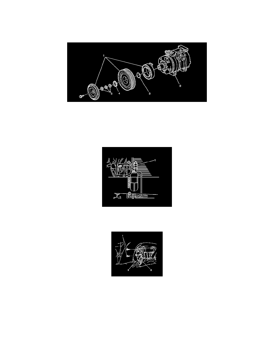 Pontiac Service and Repair Manuals > Vibe L41.8L (2008