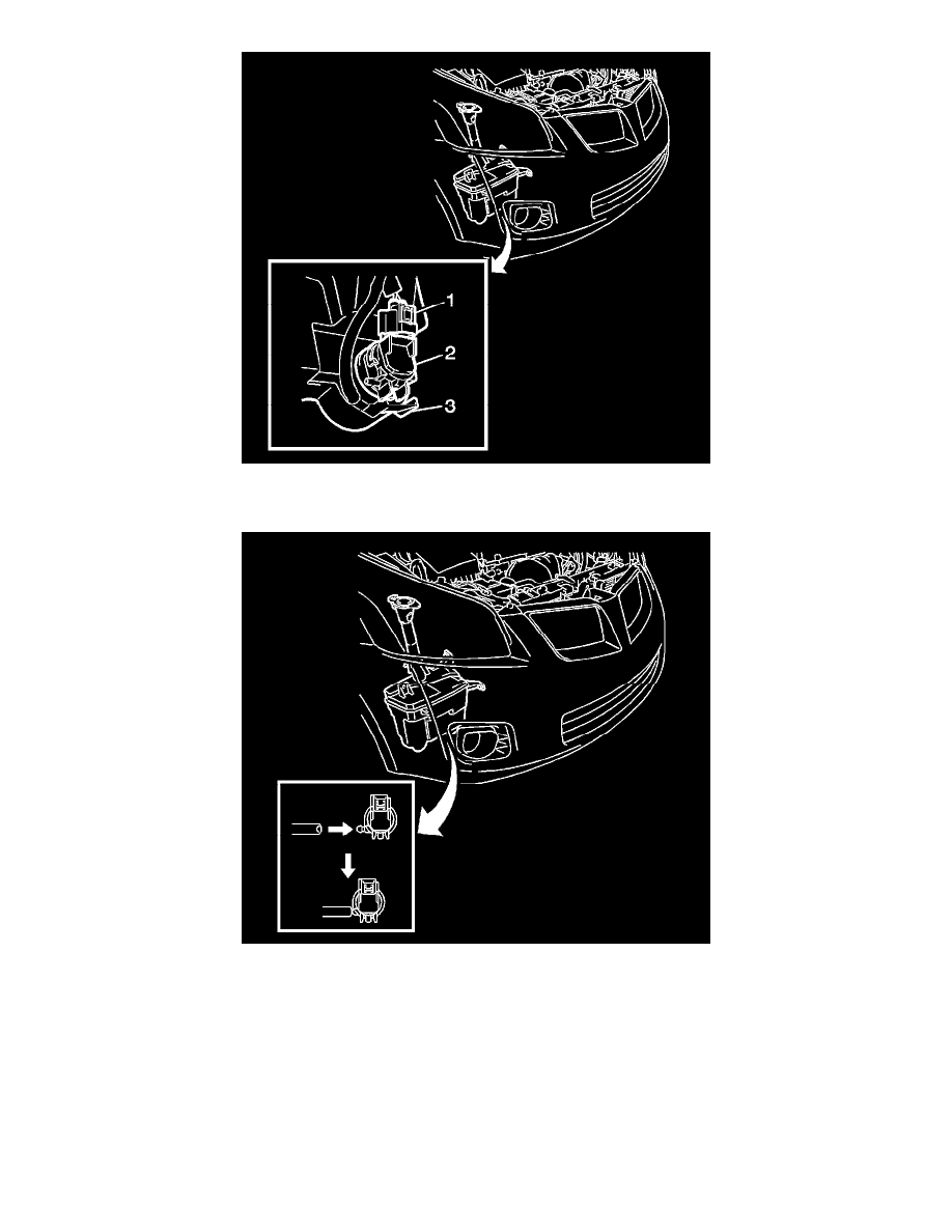 Pontiac Service and Repair Manuals > Vibe FWD L42.4L (2009) > Wiper and Washer Systems