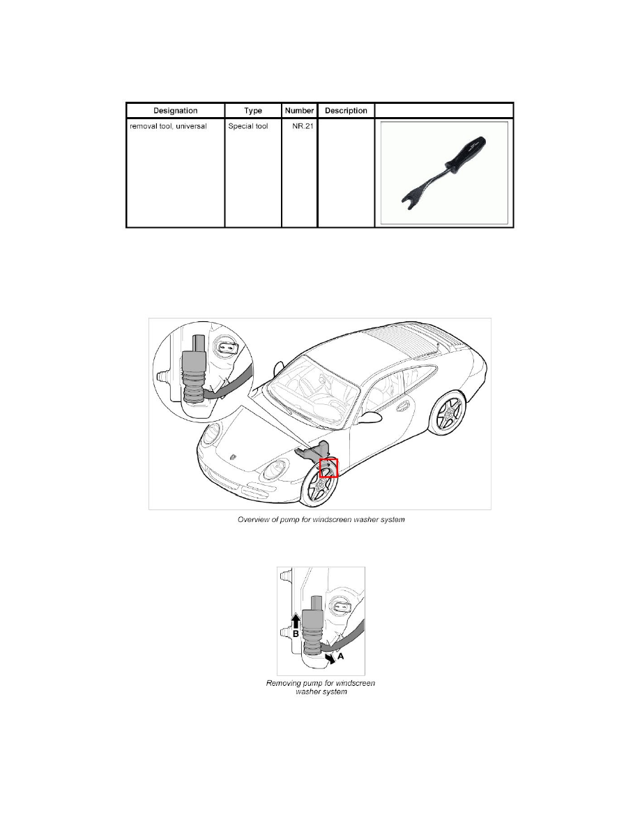 Porsche Service and Repair Manuals > 911 Carrera S (997) F63