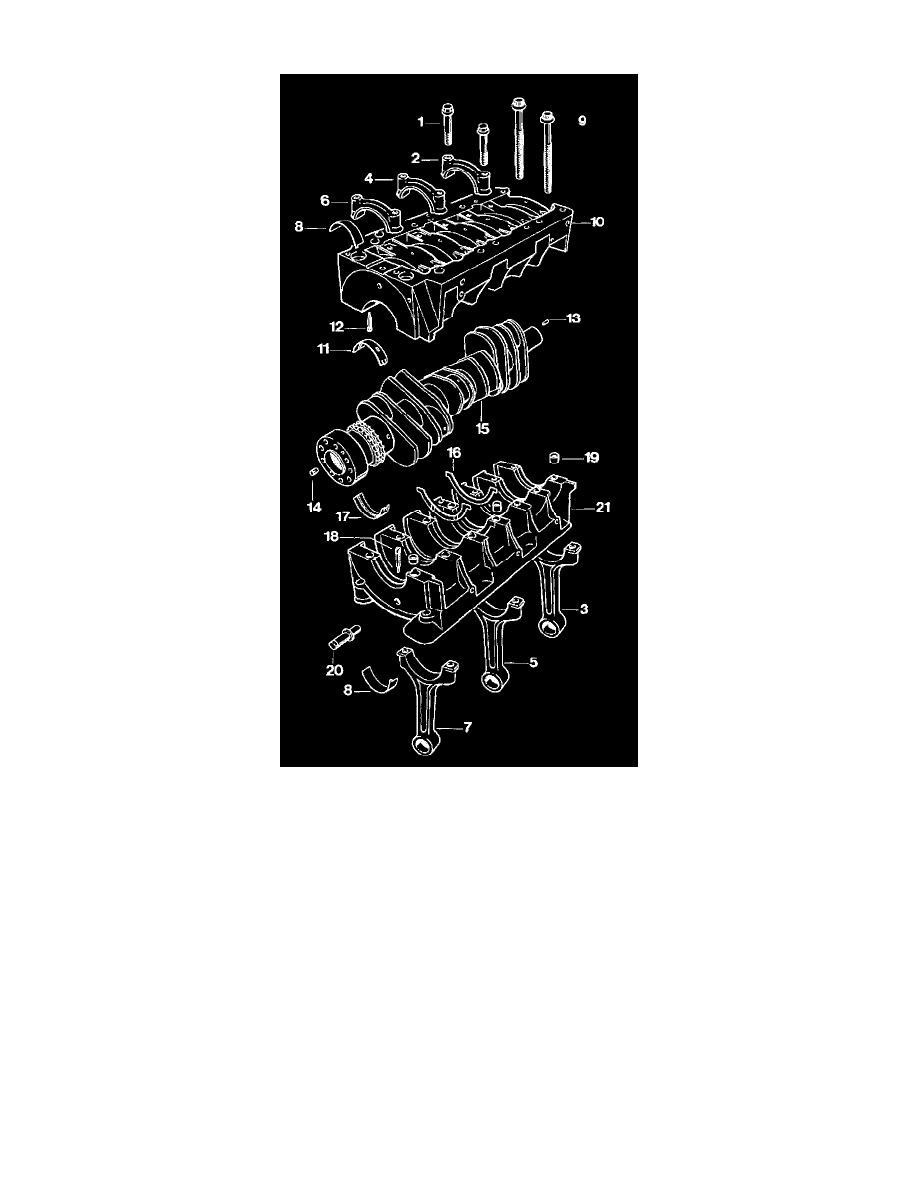 Porsche Workshop Service and Repair Manuals > Boxster (986) F6-2.5L ...