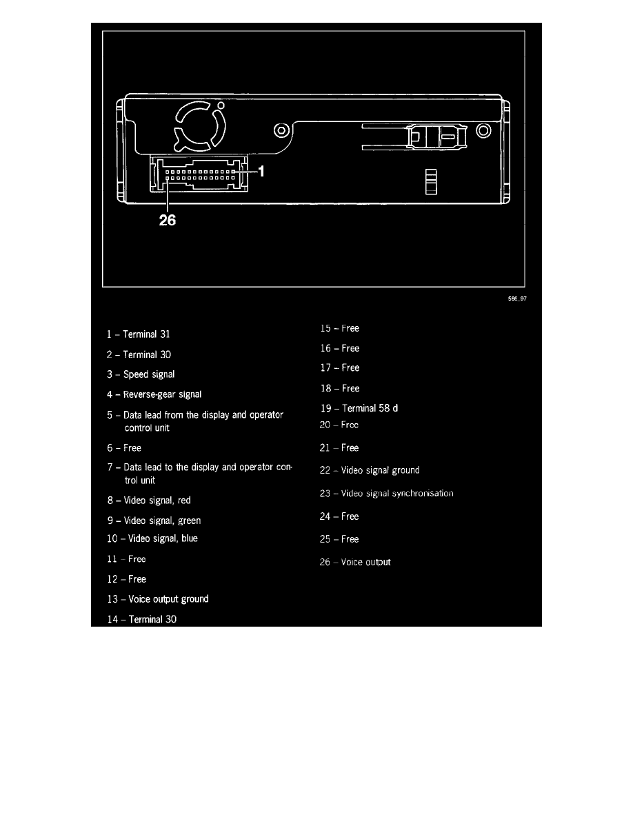 Porsche Workshop Service and Repair Manuals > Boxster (986) F6-2.7L ...