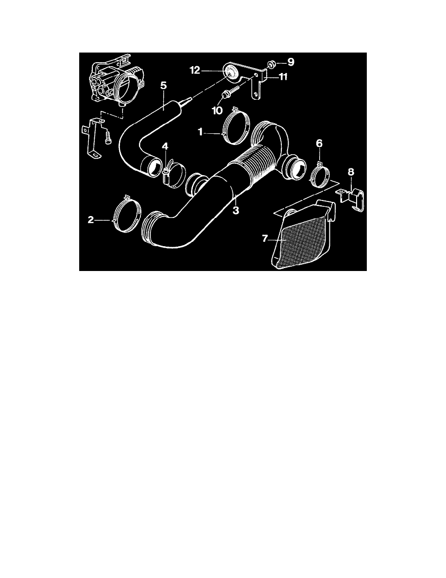 Porsche Service and Repair Manuals > Boxster (986) F62.7L (2000) > Powertrain