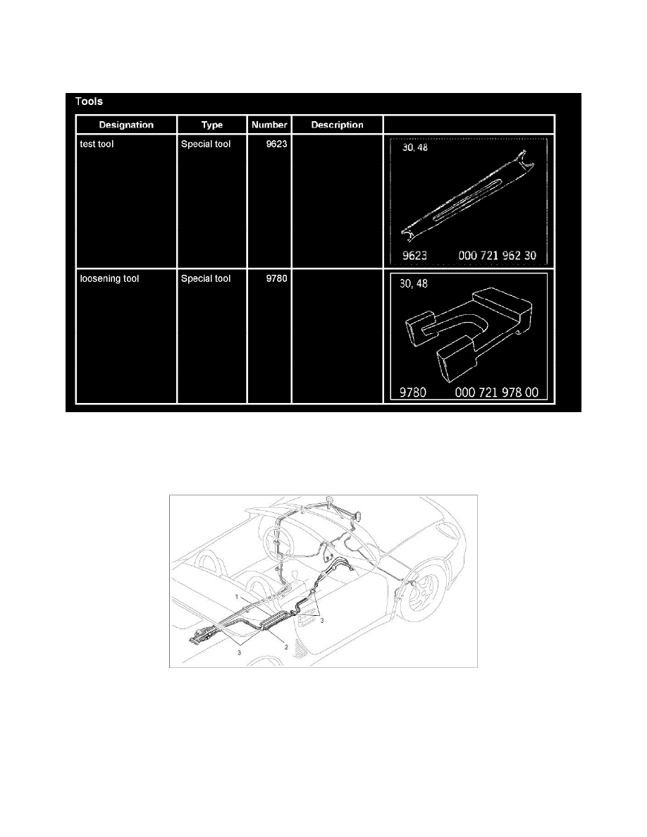 Porsche Service and Repair Manuals > Boxster (987) F62.7L