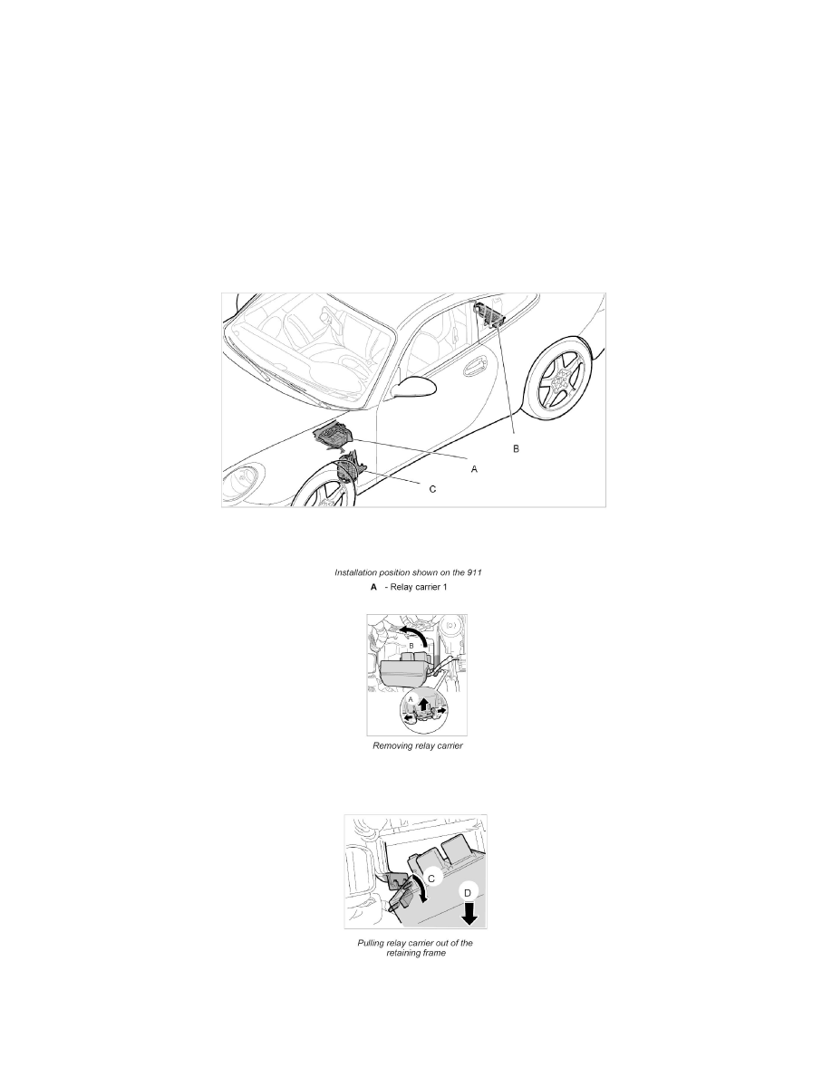 Porsche Service and Repair Manuals > Boxster S (987) F63.2L