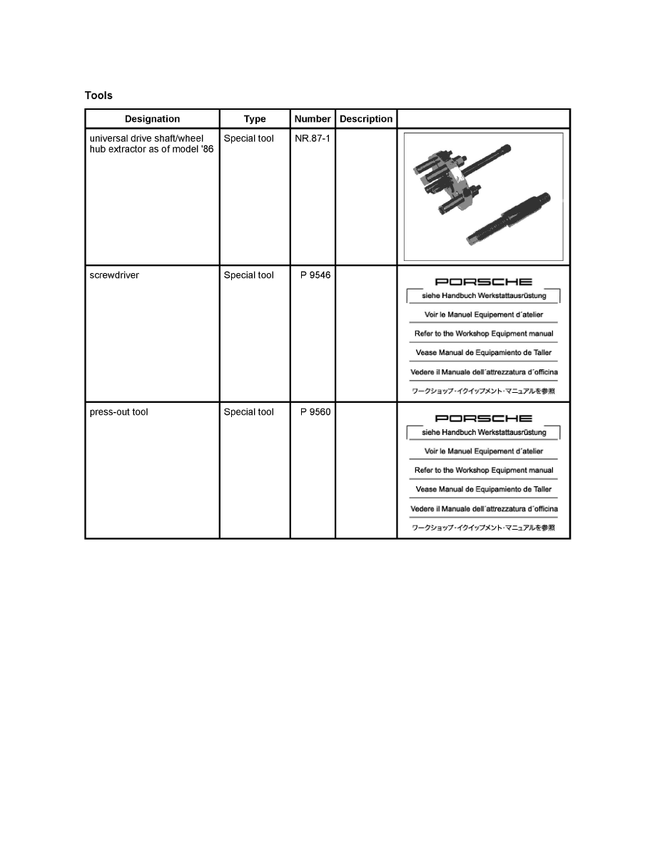 Porsche Service and Repair Manuals > Boxster S (987) F63.2L