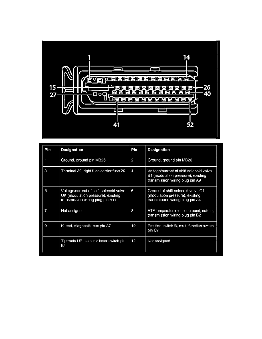 Porsche Service and Repair Manuals > Cayenne (9PA) V63.2L