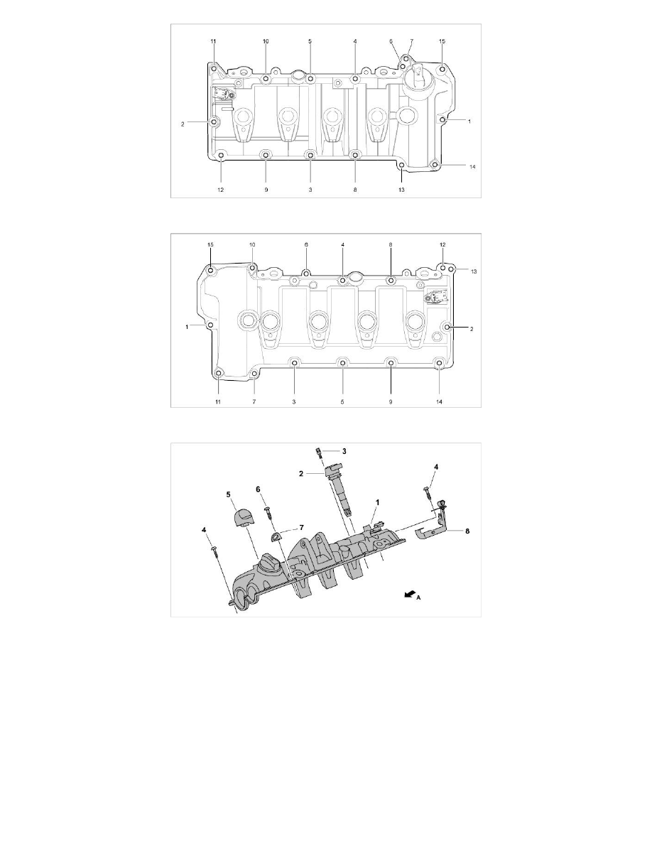 Porsche Manuals > Cayenne Turbo (9PA) V84.8L Turbo (2008