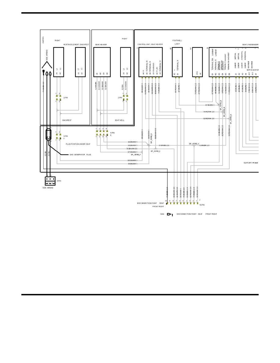 Porsche Service and Repair Manuals > Cayenne Turbo S (9PA) V84.5L Turbo (2006