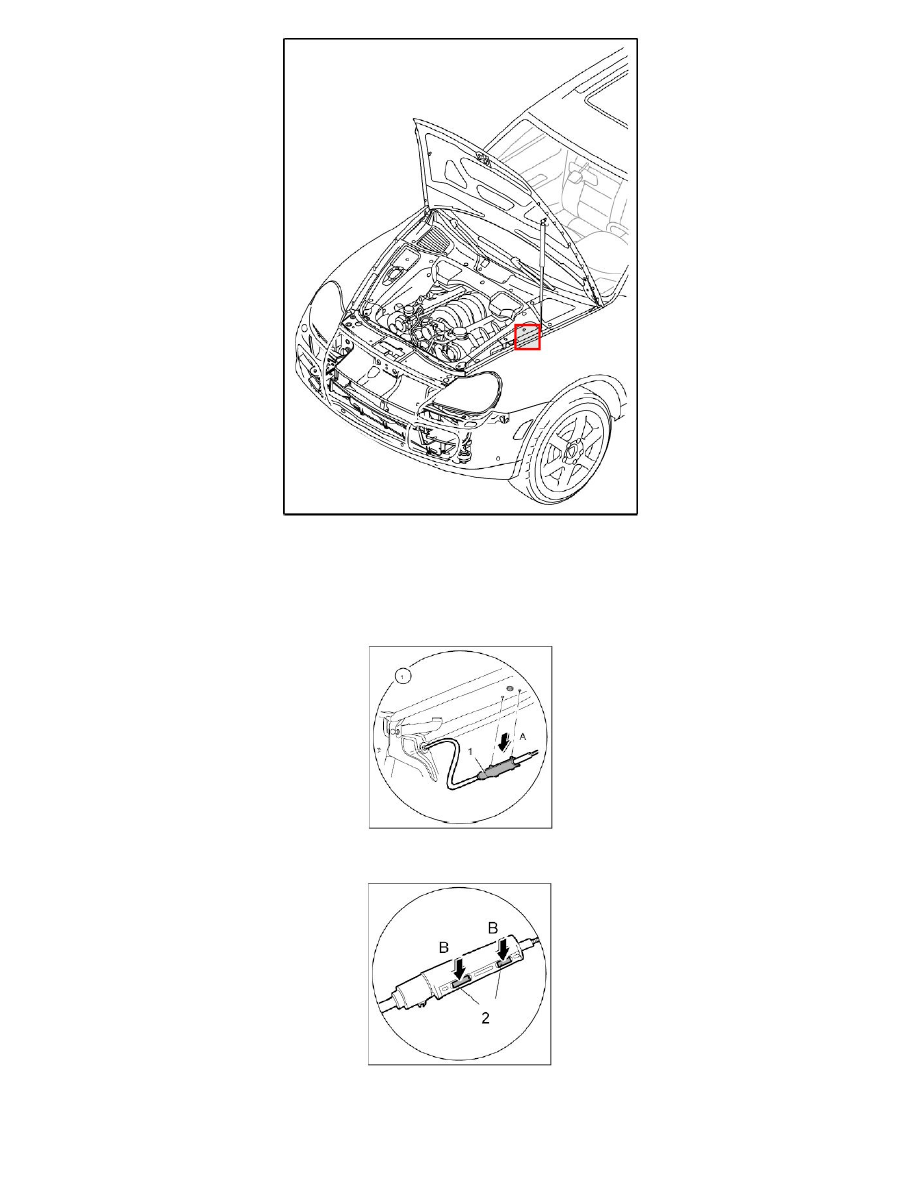 Porsche Workshop Service and Repair Manuals > Cayenne Turbo S (9PA) V8 ...