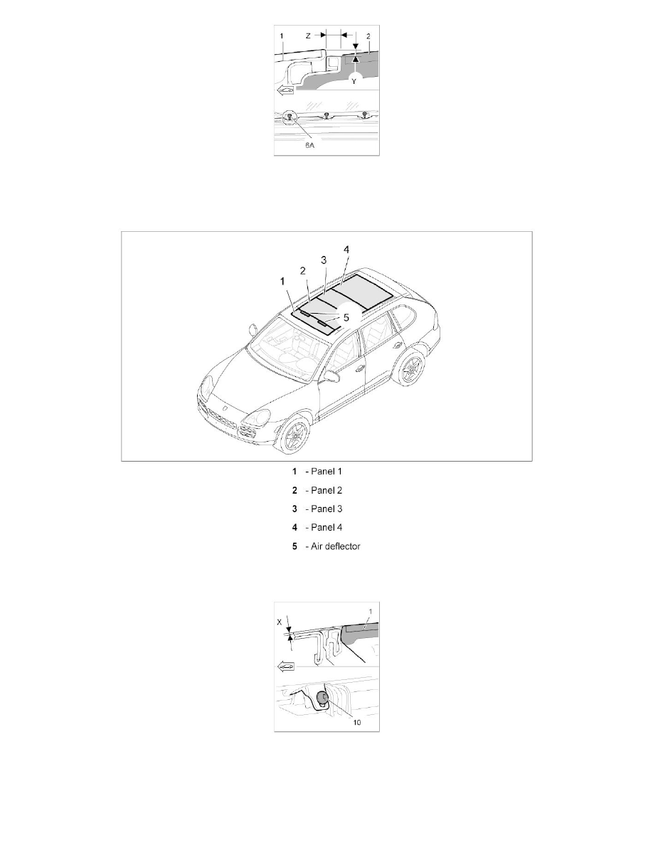 Porsche Service and Repair Manuals > Cayenne Turbo S (9PA) V8