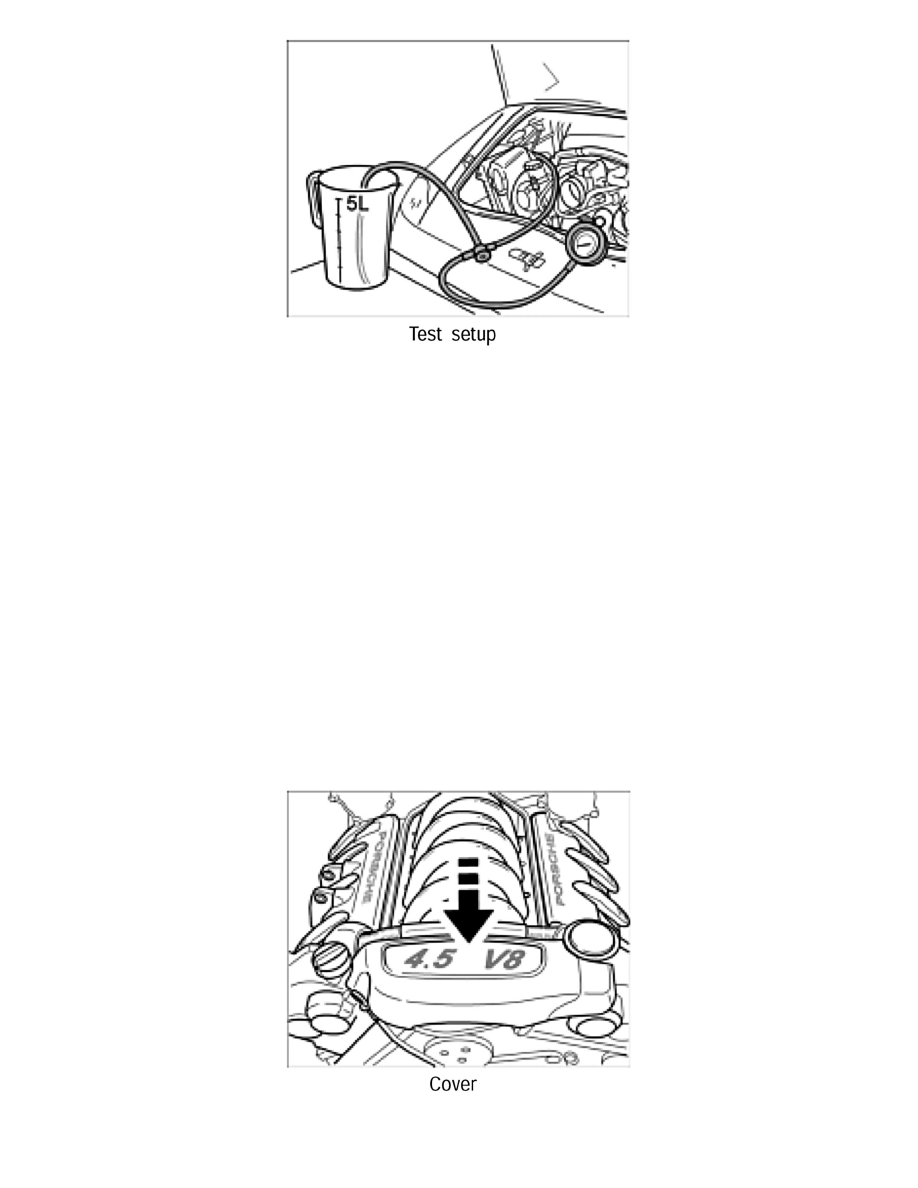 Porsche Service and Repair Manuals > Cayenne Turbo S (9PA) V8