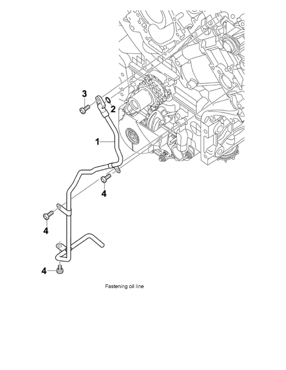 Porsche Service and Repair Manuals > Cayenne Turbo S (9PA) V8