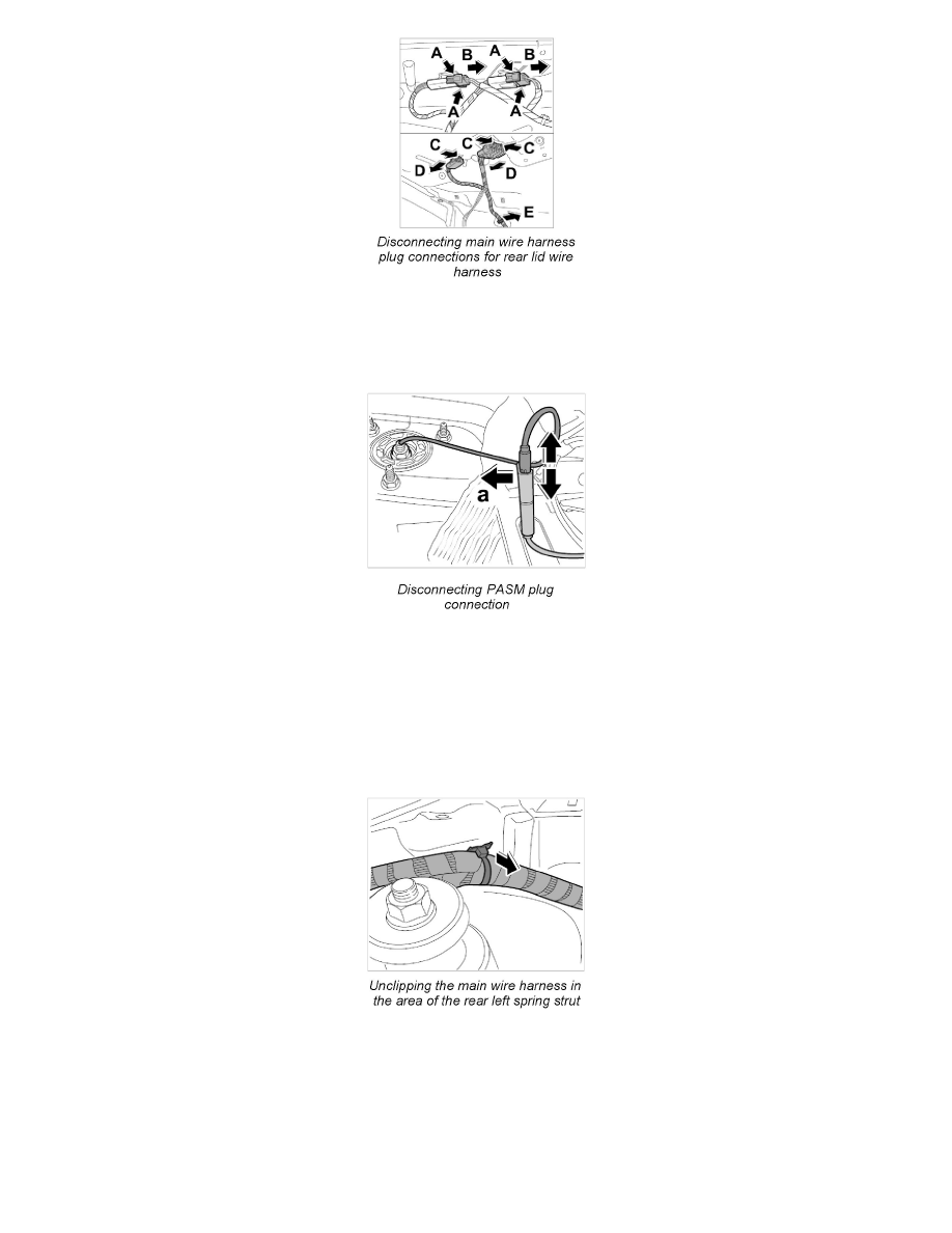 Porsche Workshop Manuals > Cayman S (987) F6-3.4L (2008) > Power and