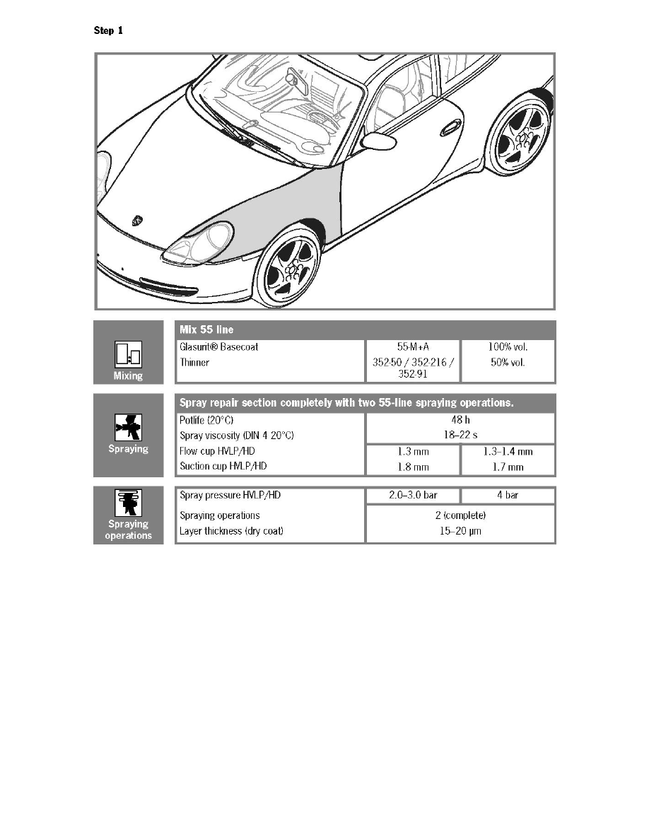 Porsche Workshop Service and Repair Manuals > Cayman S (987) F6-3.4L ...