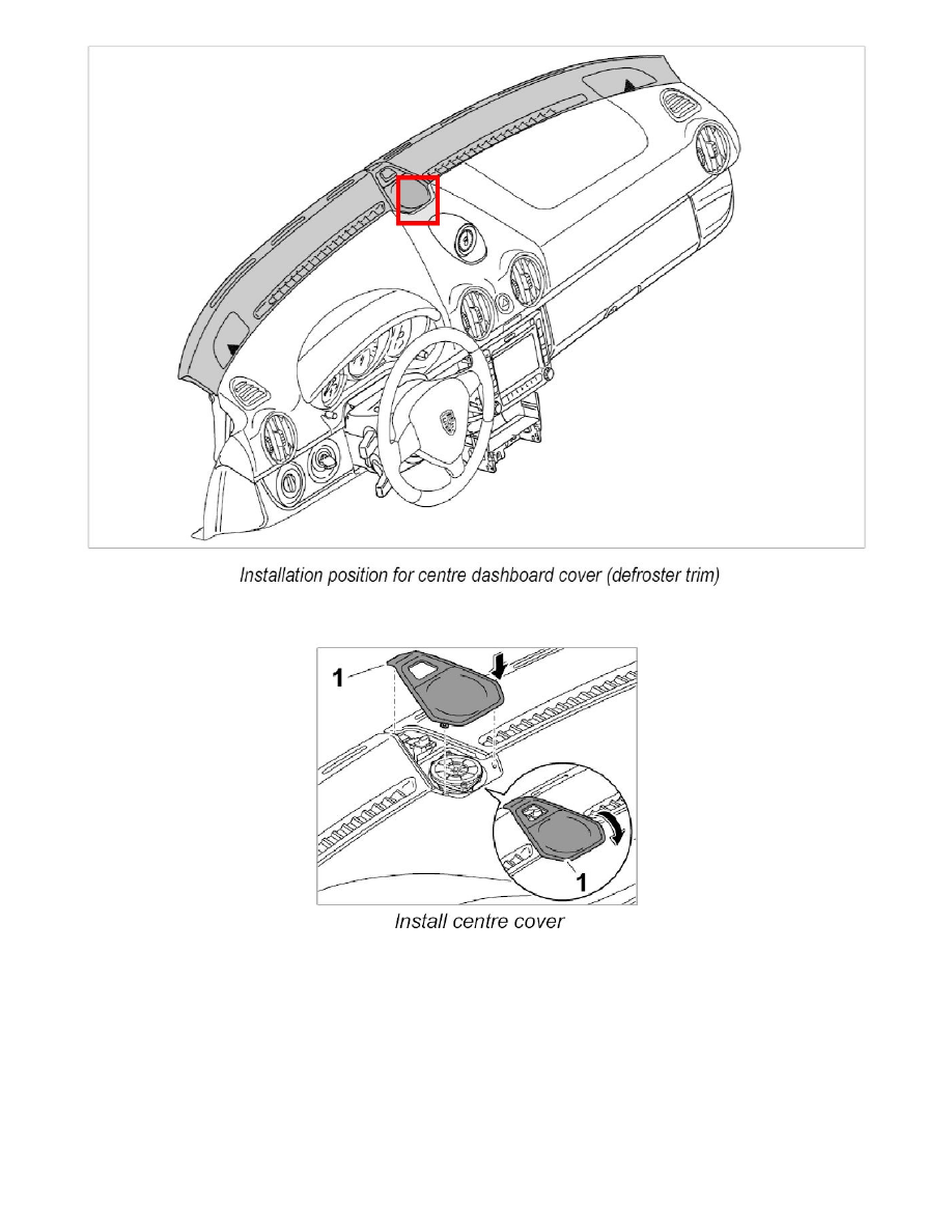 Porsche Workshop Service and Repair Manuals > Cayman S (987) F6-3.4L ...