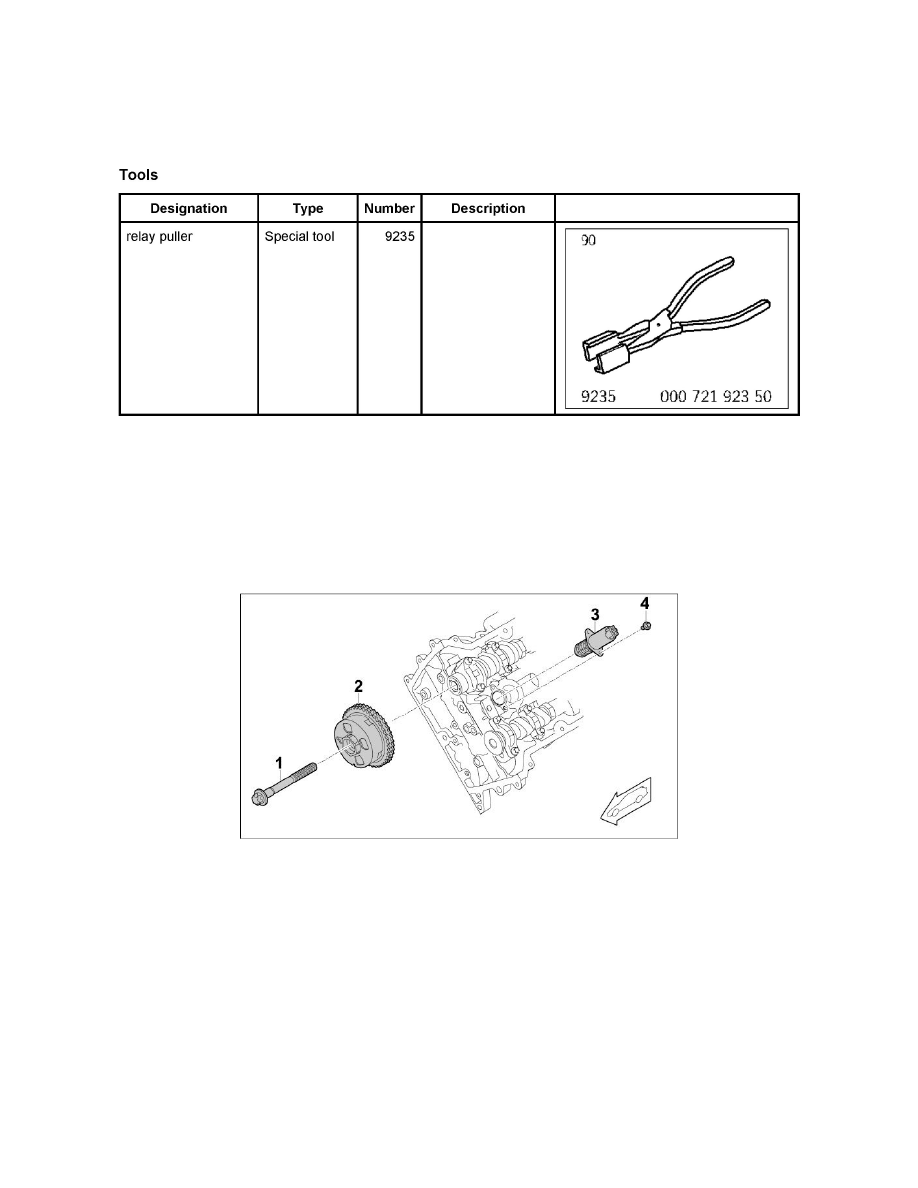 Porsche Service and Repair Manuals > Panamera S (970) V84.8L