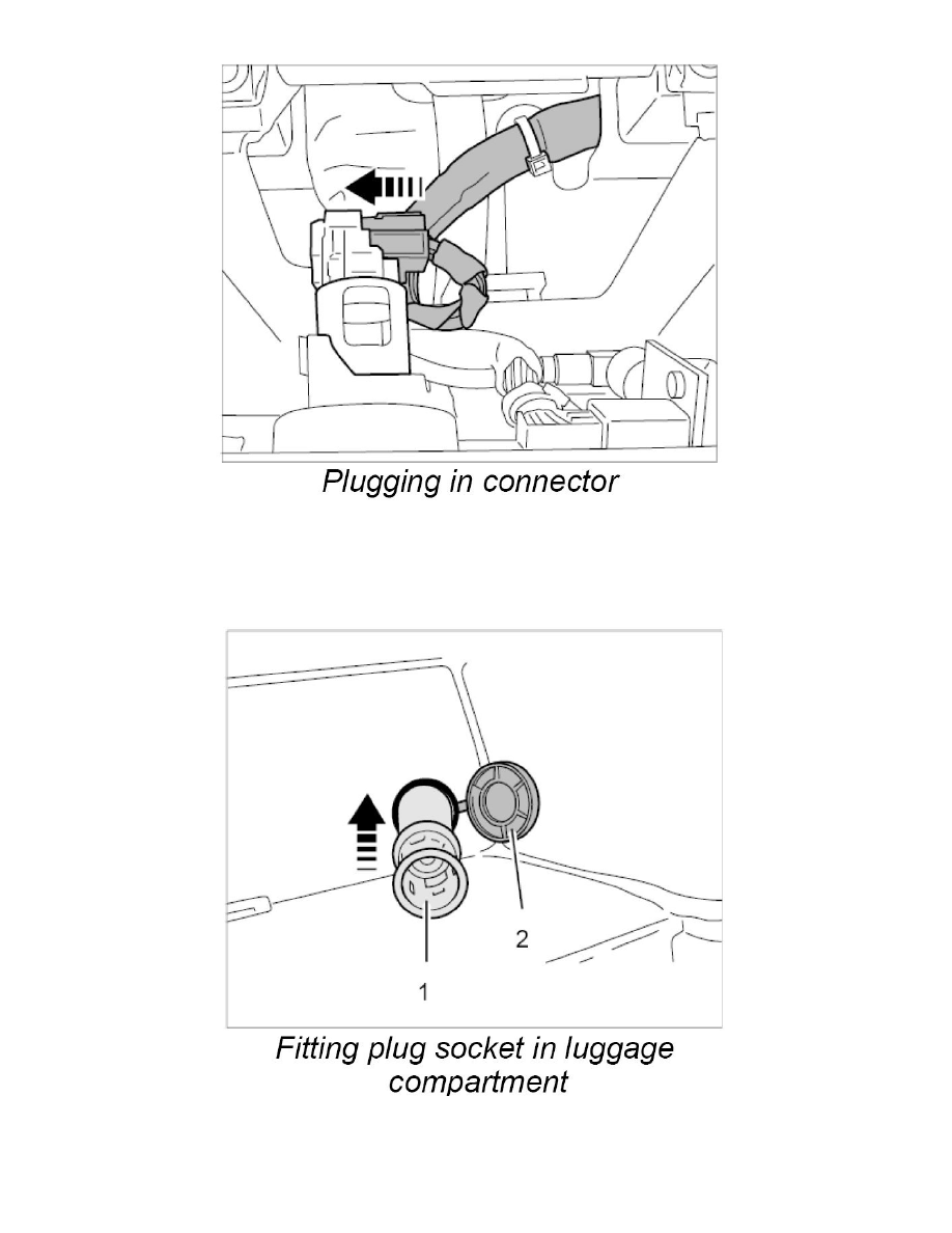 Porsche Workshop Service and Repair Manuals > Panamera S (970) V8-4.8L ...