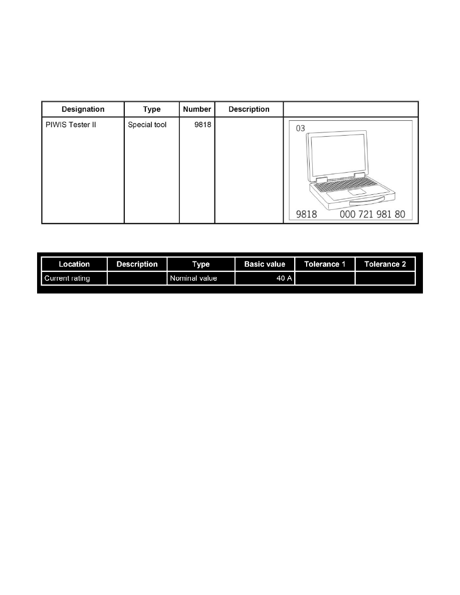 Body and Frame > Body Control Systems > Body Control Module > Component  Information > Service and Repair > Removing and Installing Control Unit For  Rear-End ...
